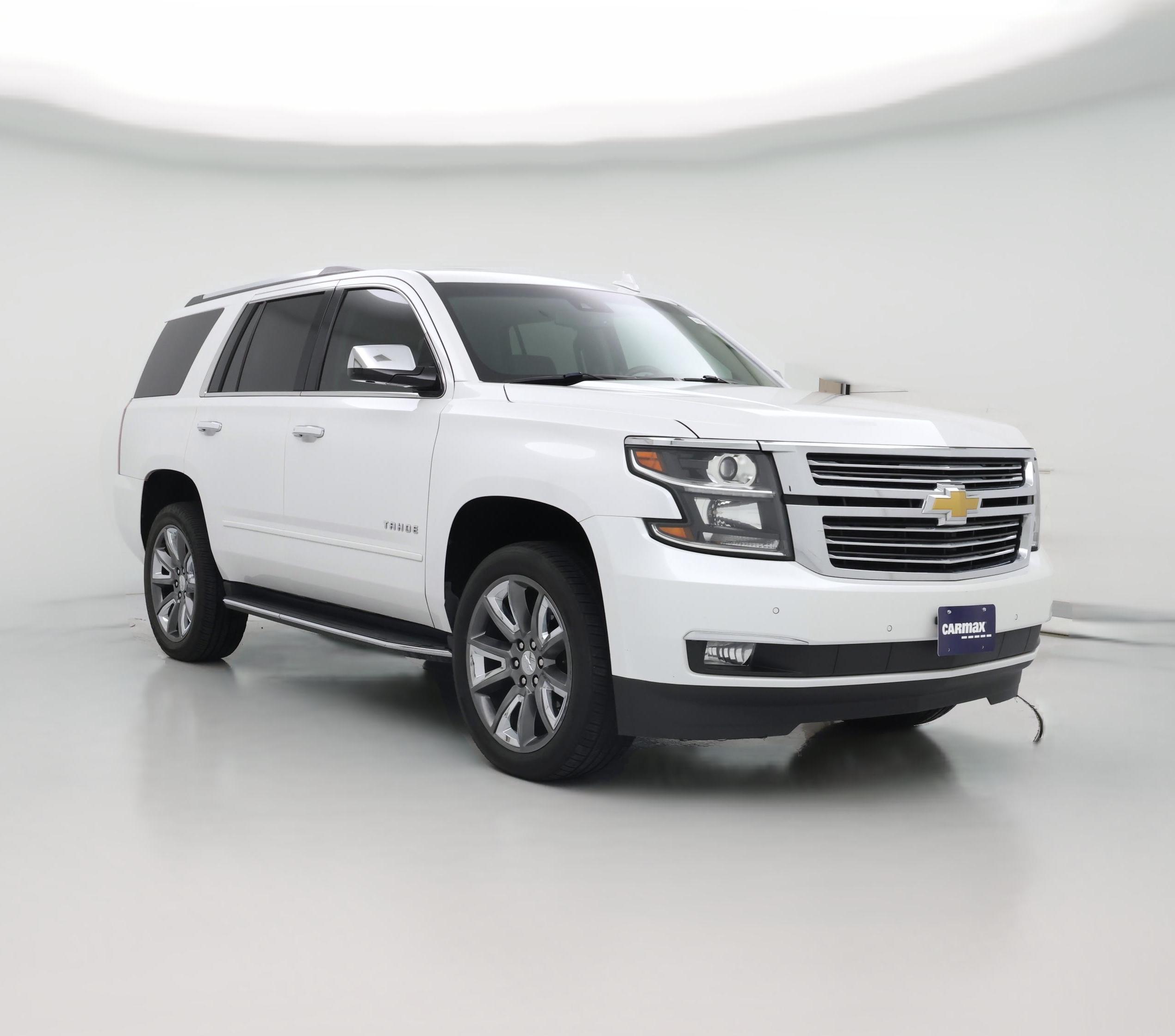 Thumbnail: 2018 Chevrolet Tahoe - 1