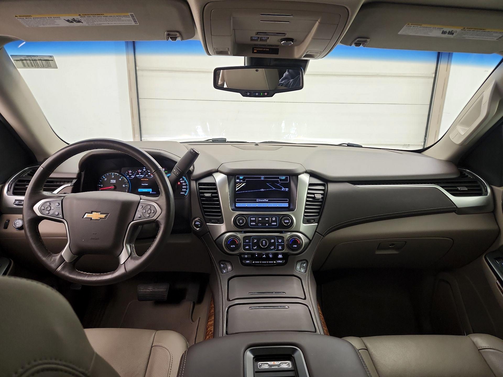 Thumbnail: 2018 Chevrolet Tahoe - 9