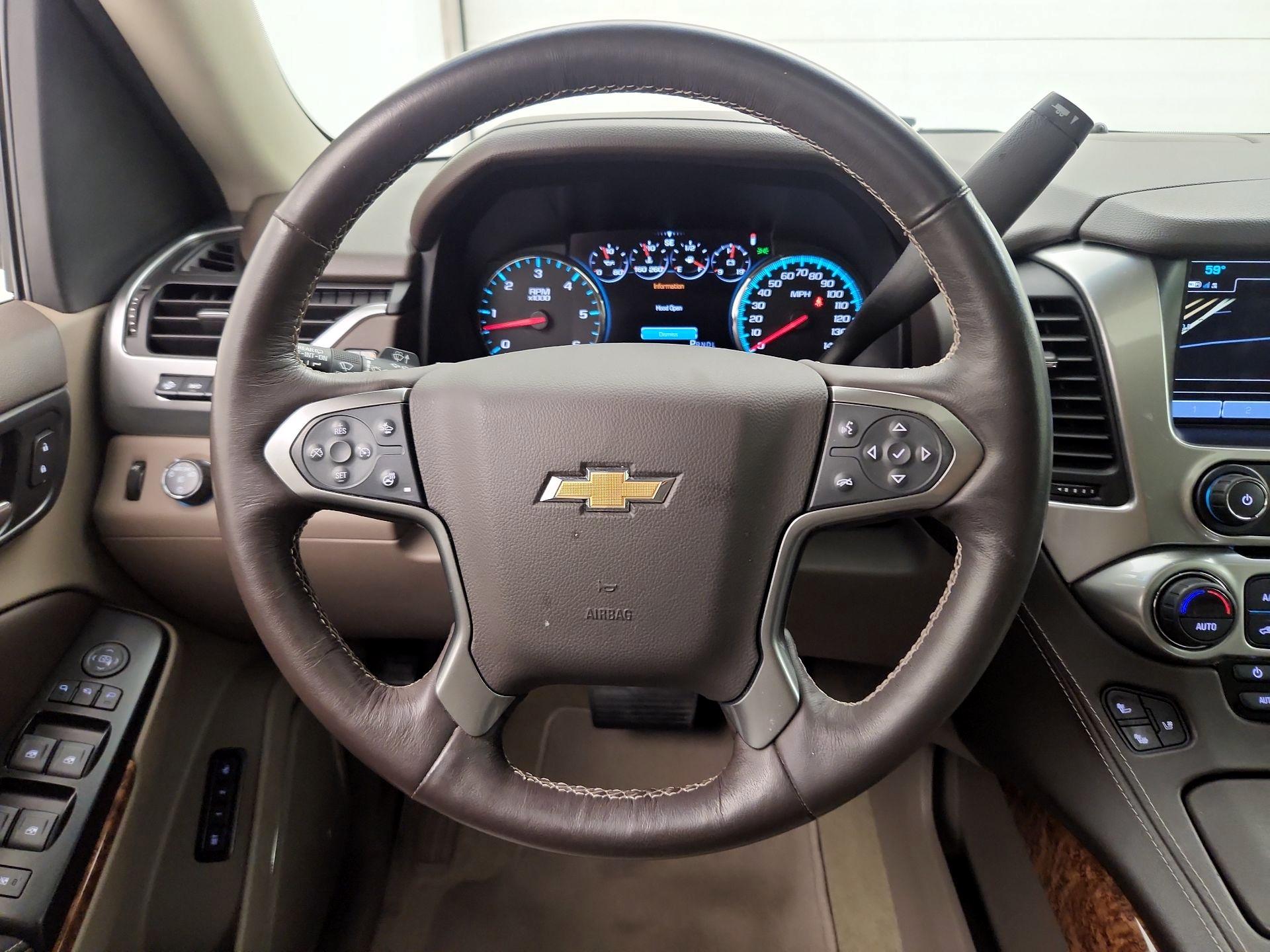 Thumbnail: 2018 Chevrolet Tahoe - 10