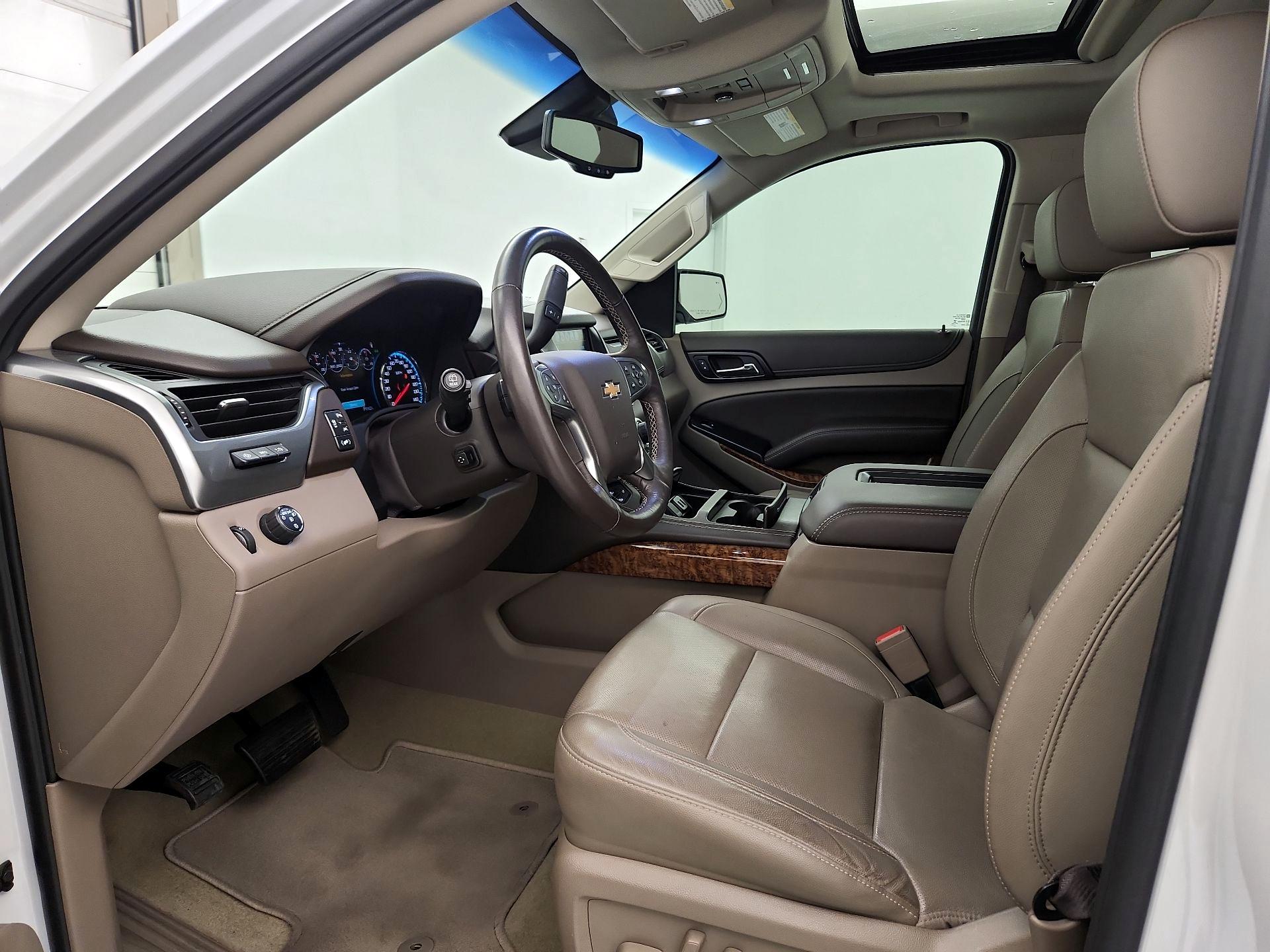 Thumbnail: 2018 Chevrolet Tahoe - 11