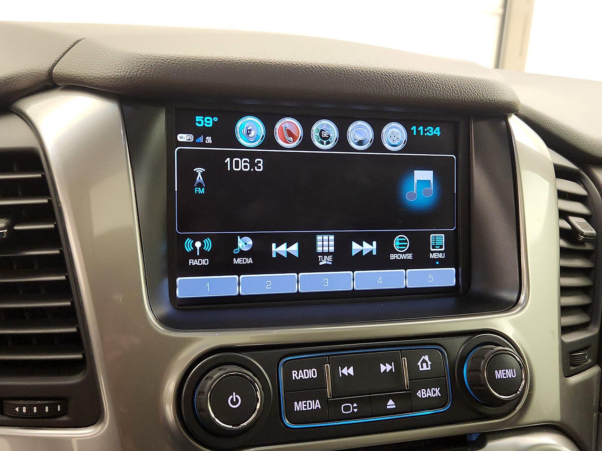 Thumbnail: 2018 Chevrolet Tahoe - 16