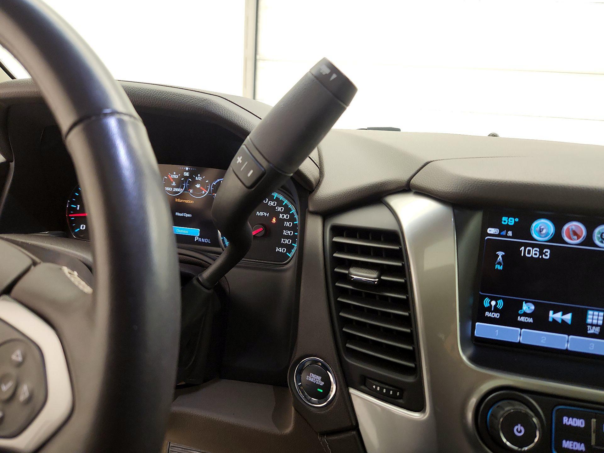 Thumbnail: 2018 Chevrolet Tahoe - 18