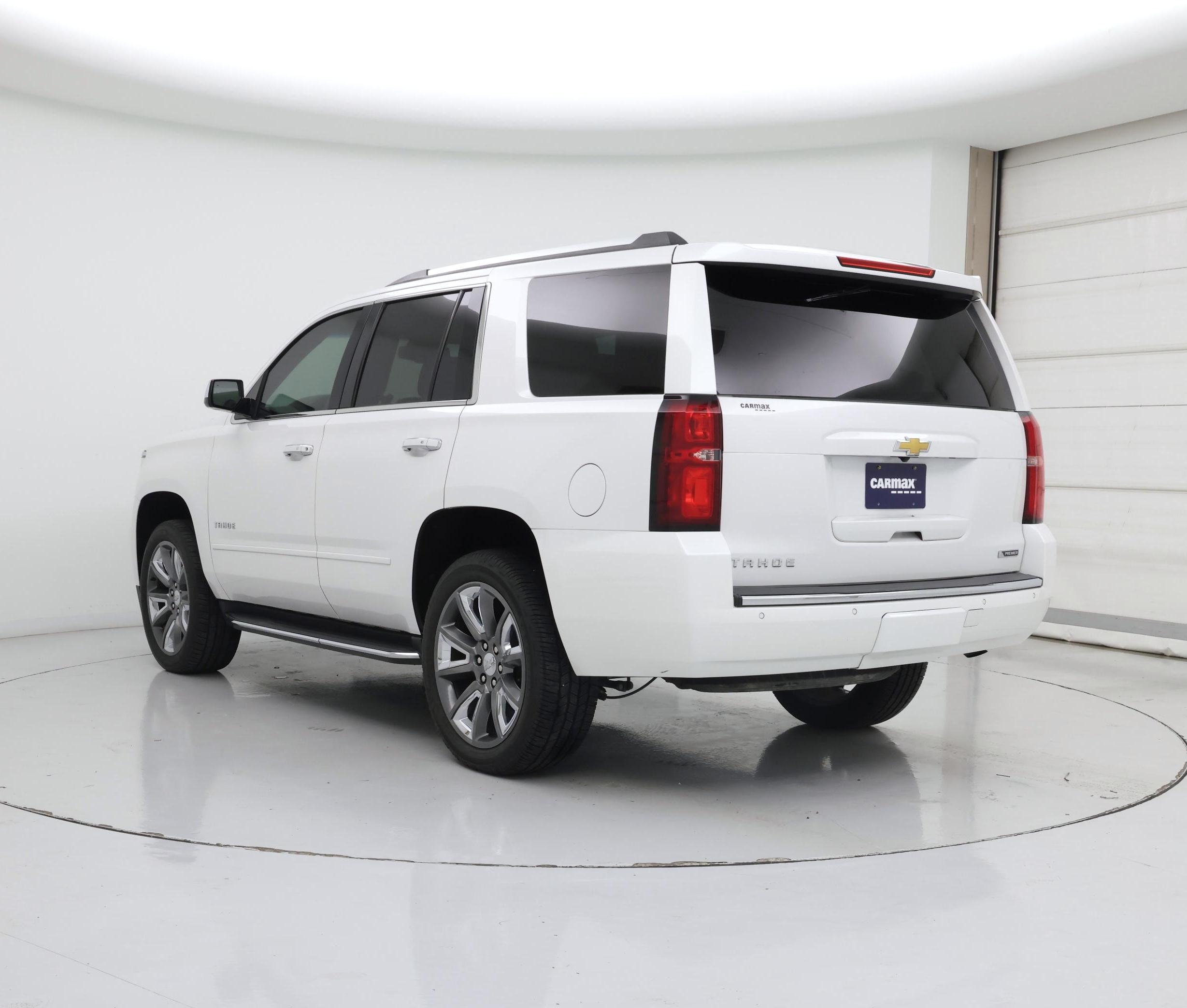 Thumbnail: 2018 Chevrolet Tahoe - 2