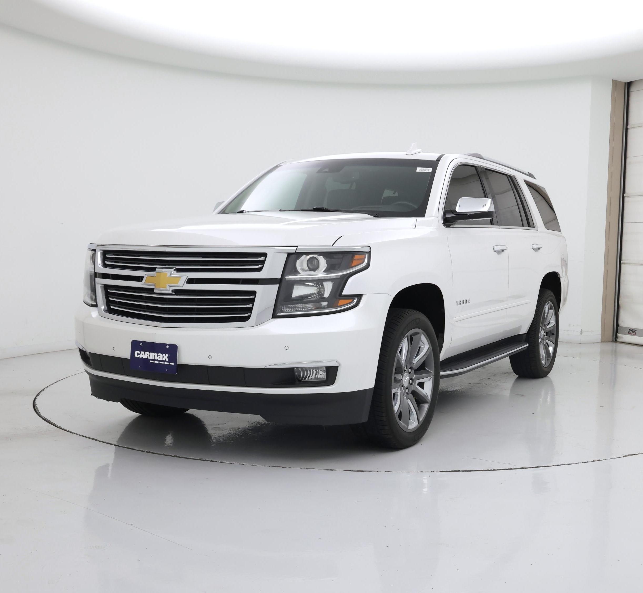 Thumbnail: 2018 Chevrolet Tahoe - 4