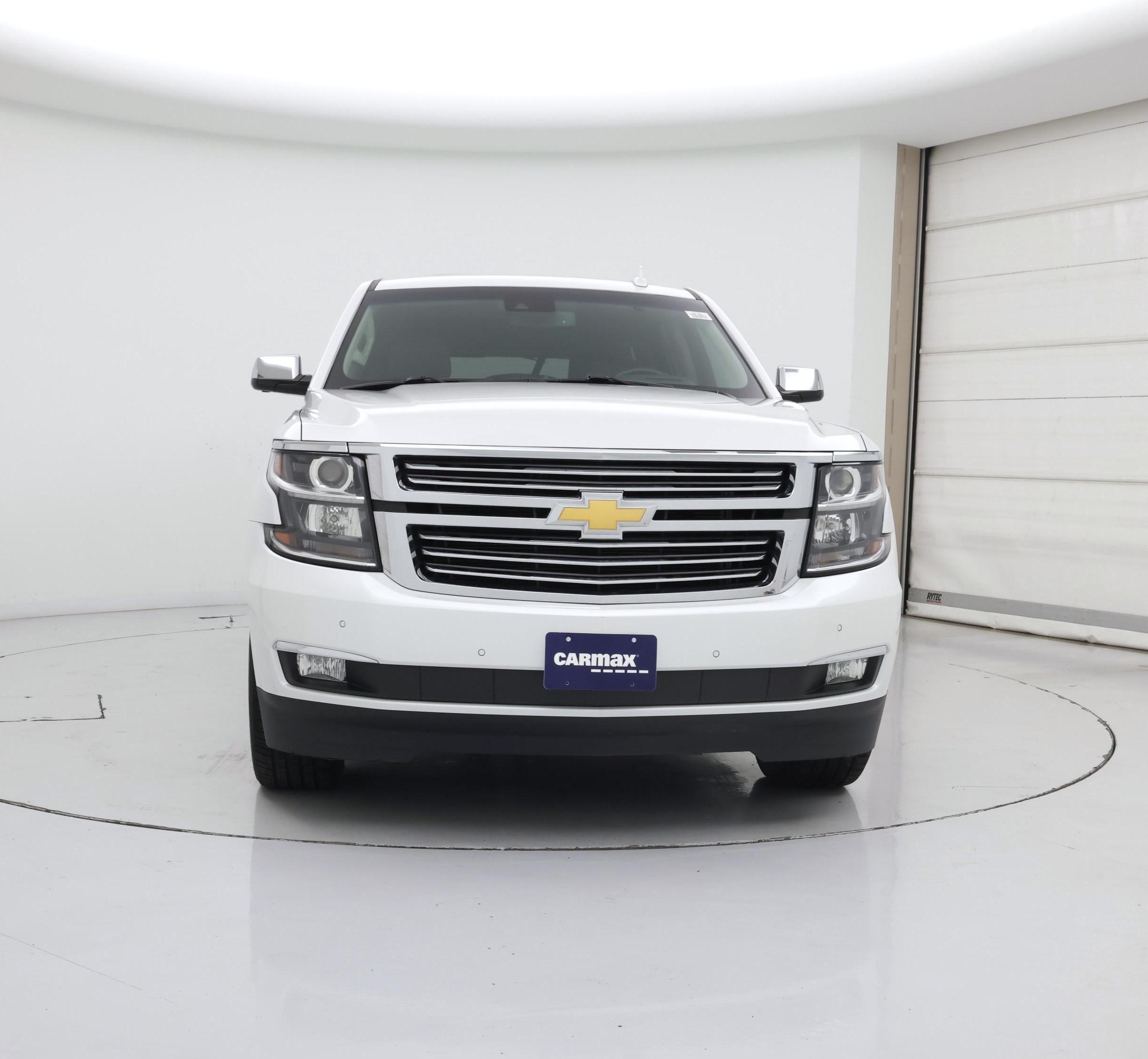 Thumbnail: 2018 Chevrolet Tahoe - 5