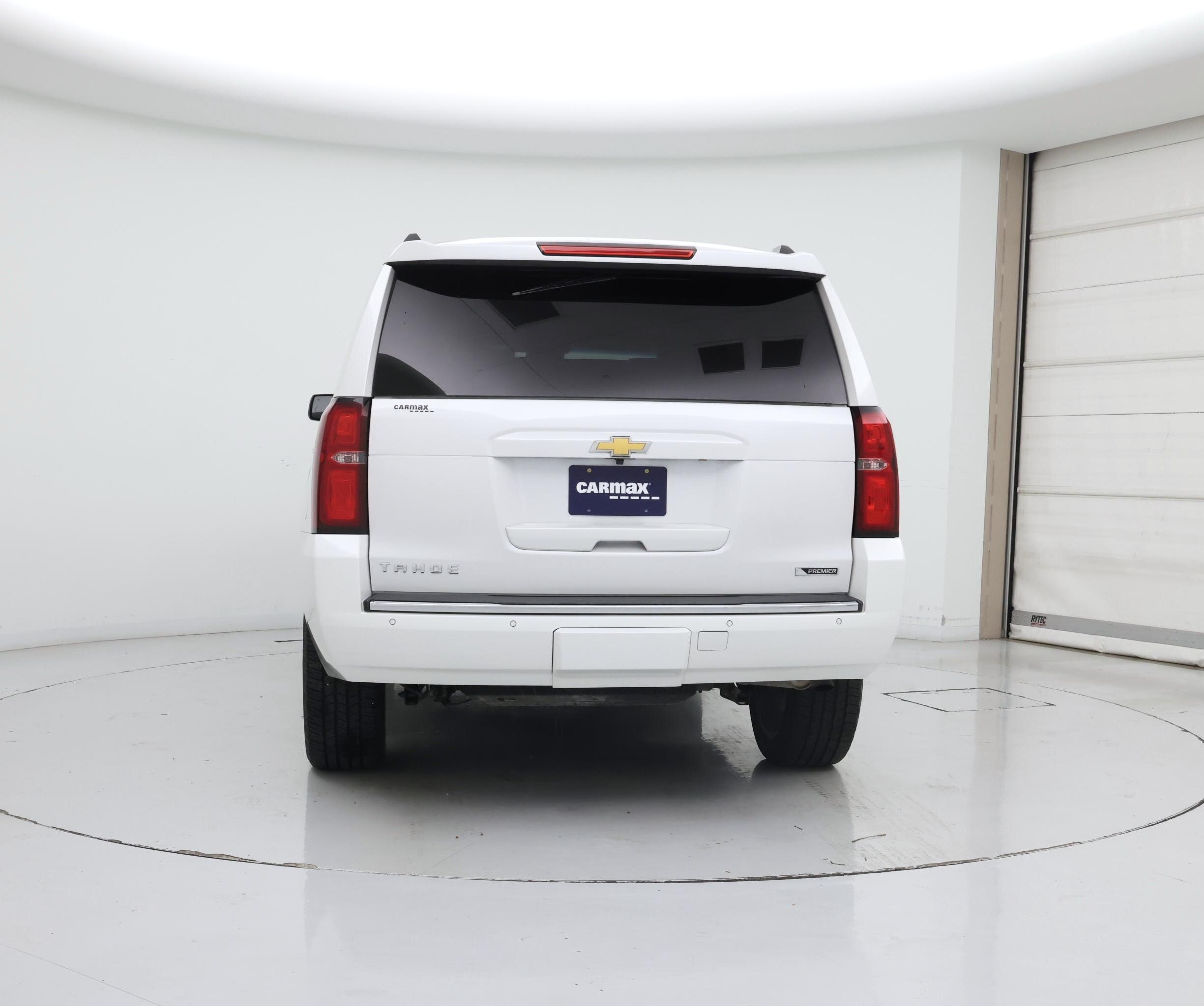 Thumbnail: 2018 Chevrolet Tahoe - 6