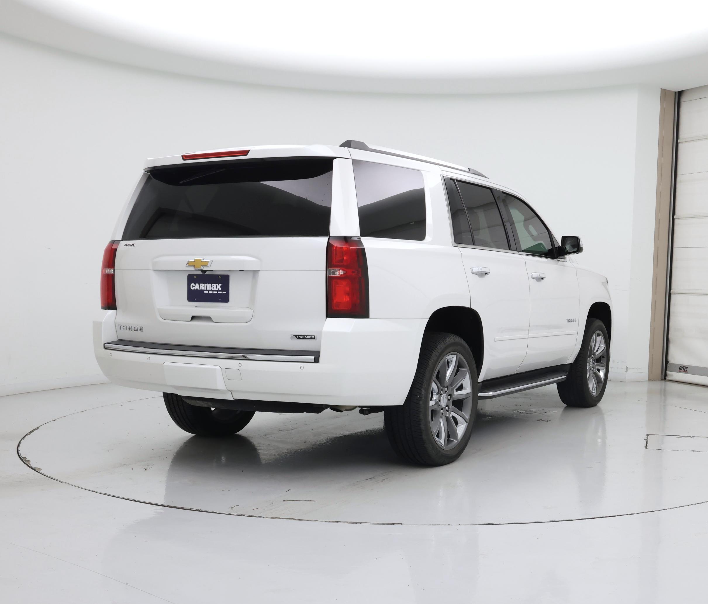 Thumbnail: 2018 Chevrolet Tahoe - 8