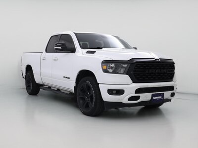2022 Ram 1500 Lonestar