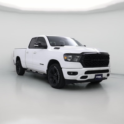 2022 Ram 1500 Lonestar