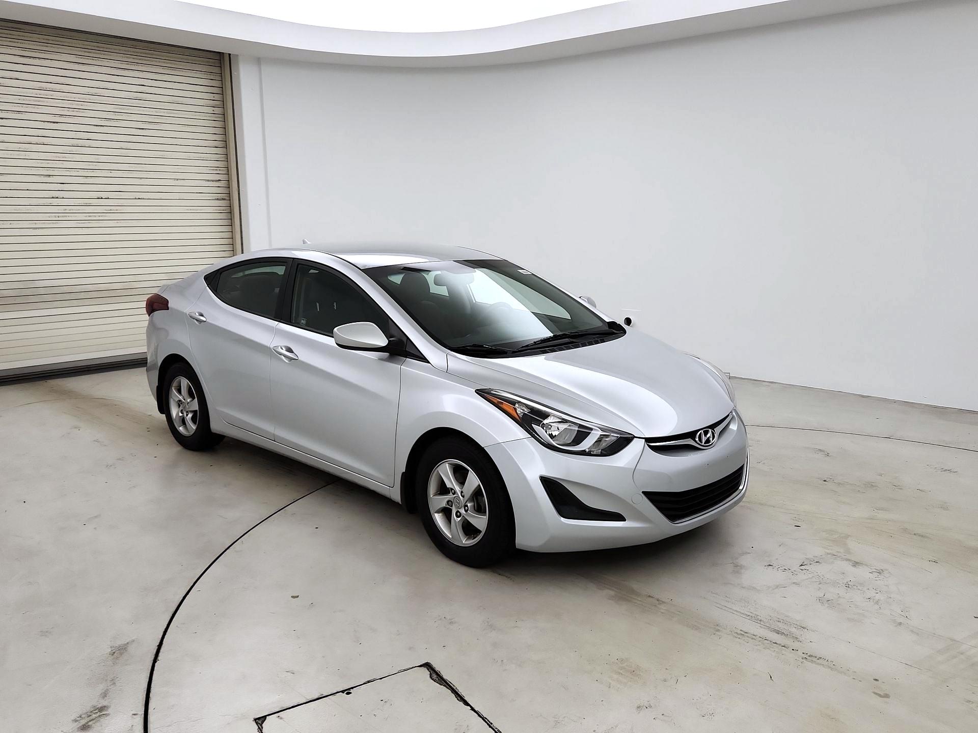 Thumbnail: 2015 Hyundai Elantra - 1