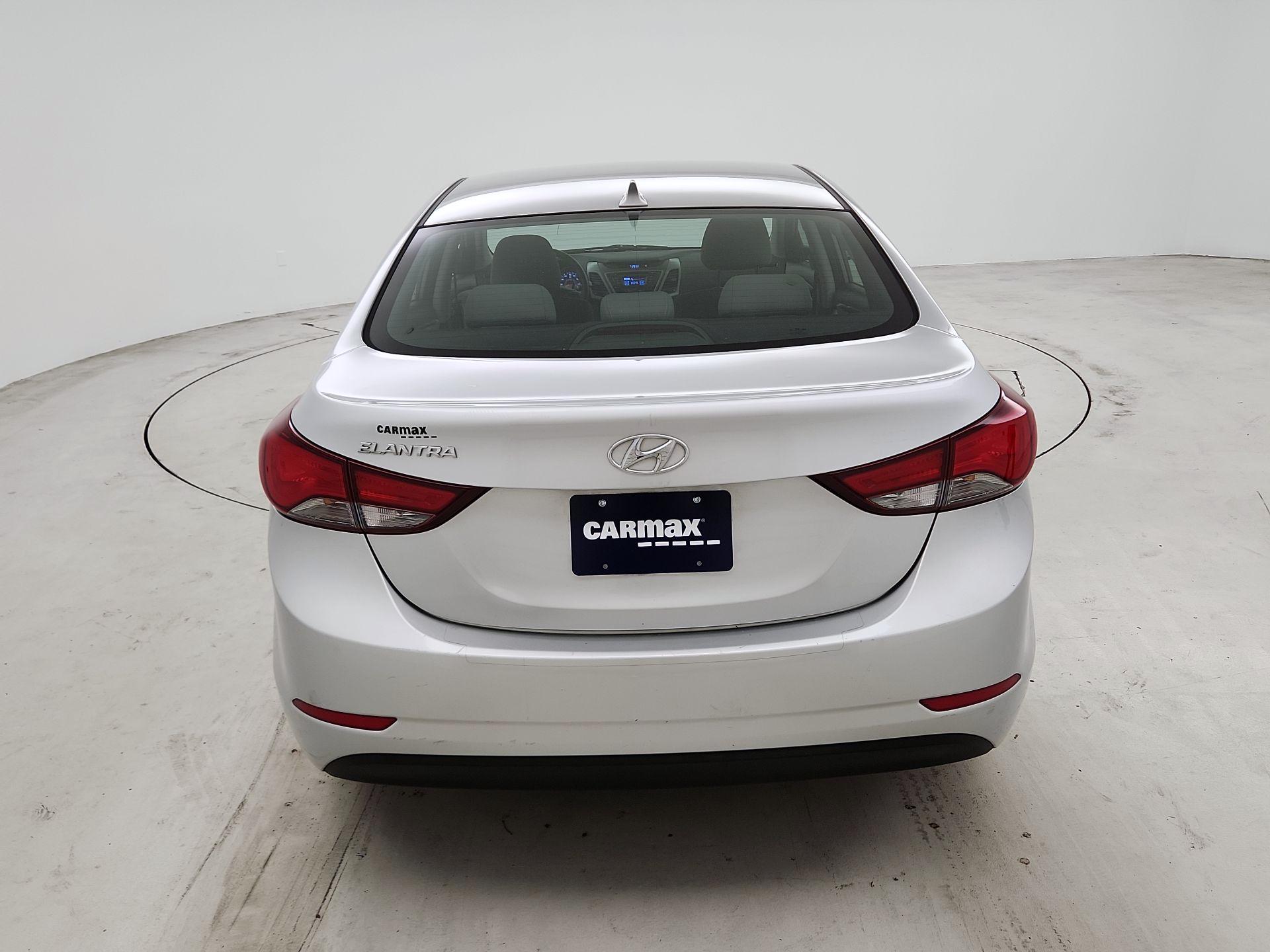 Thumbnail: 2015 Hyundai Elantra - 6