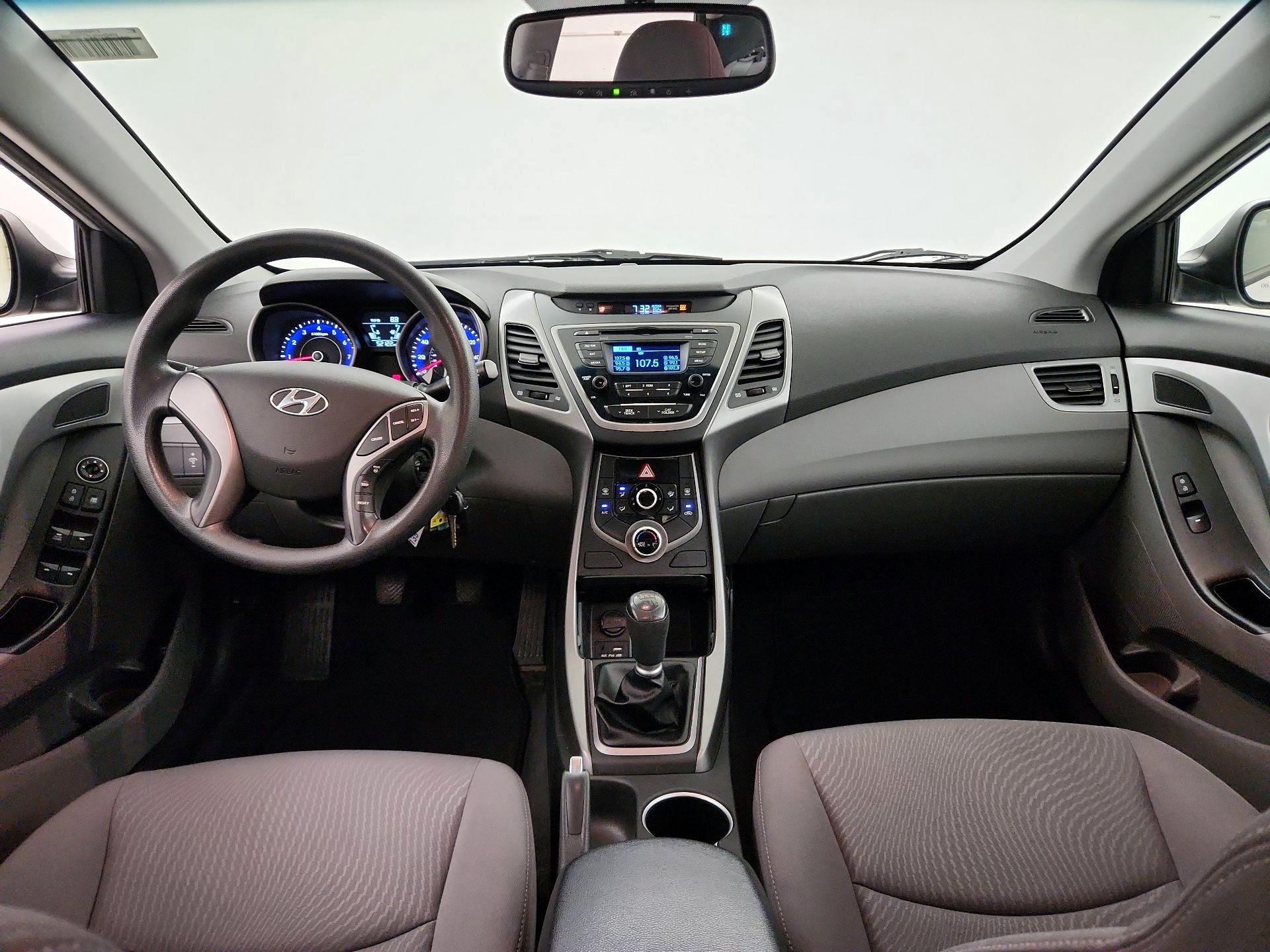 Thumbnail: 2015 Hyundai Elantra - 8