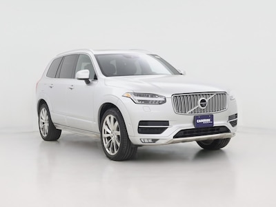 2017 Volvo XC90 T6 Inscription