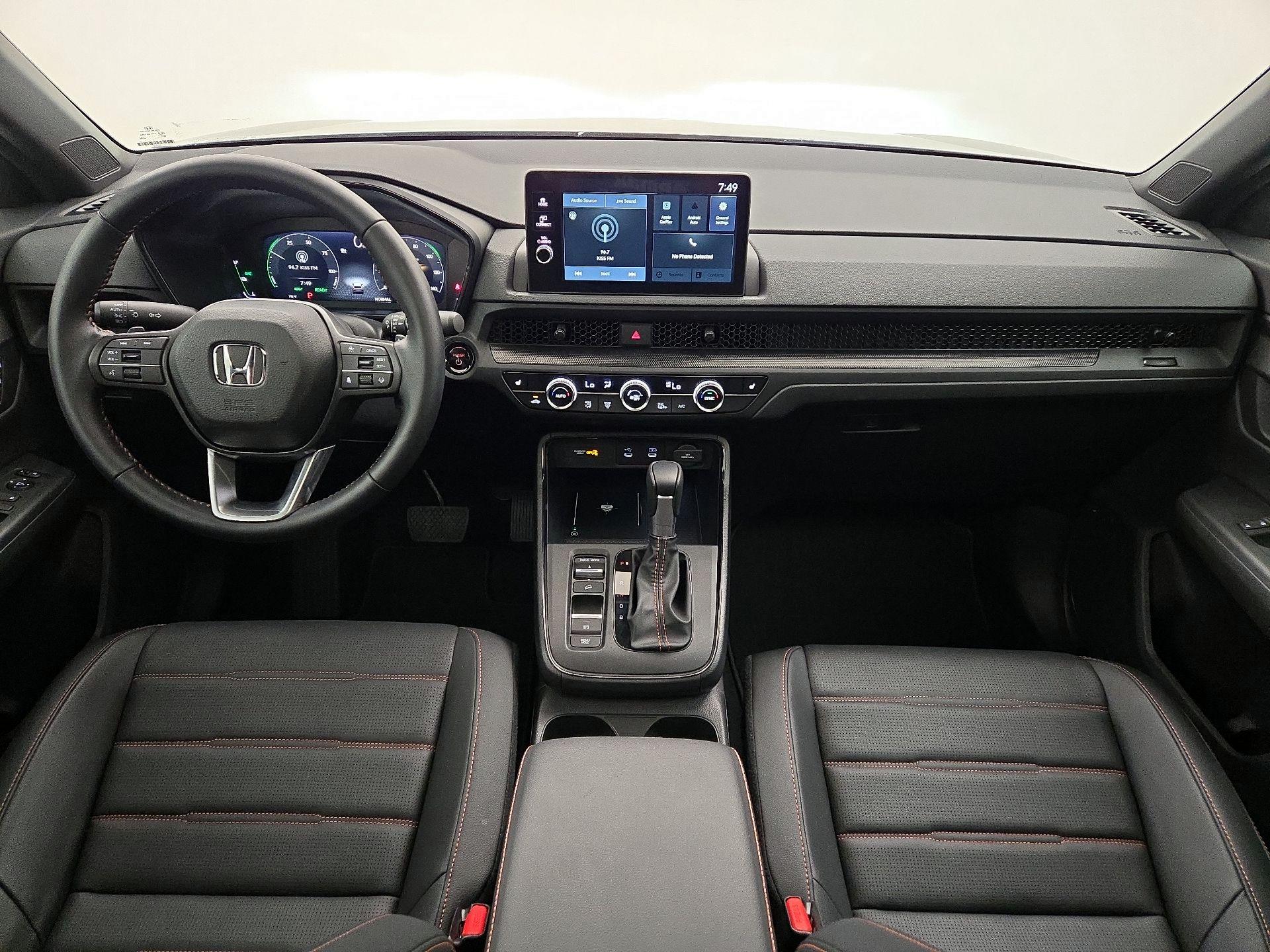 Thumbnail: 2026 Honda CR-V - 9