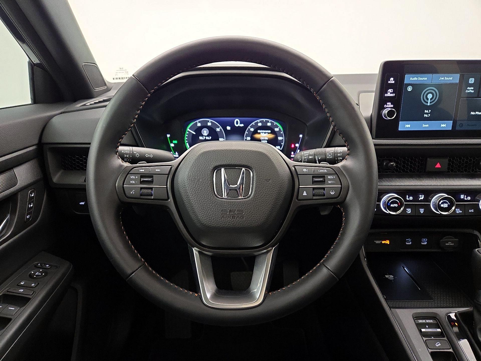 Thumbnail: 2026 Honda CR-V - 10