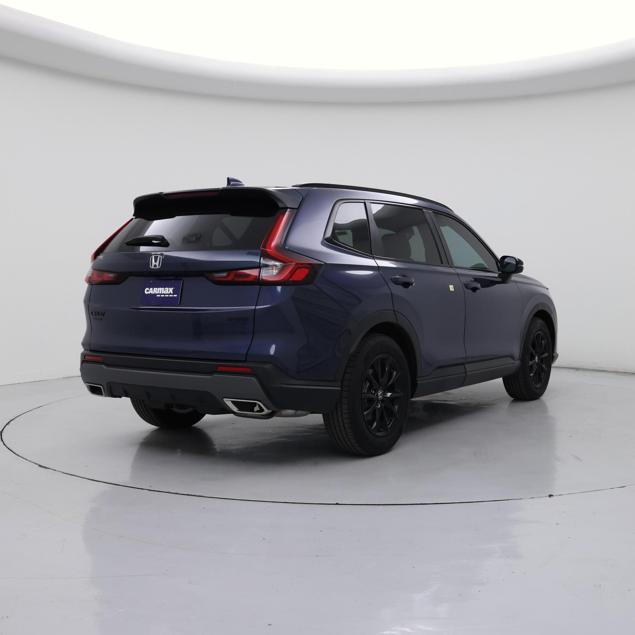 Thumbnail: 2026 Honda CR-V - 8