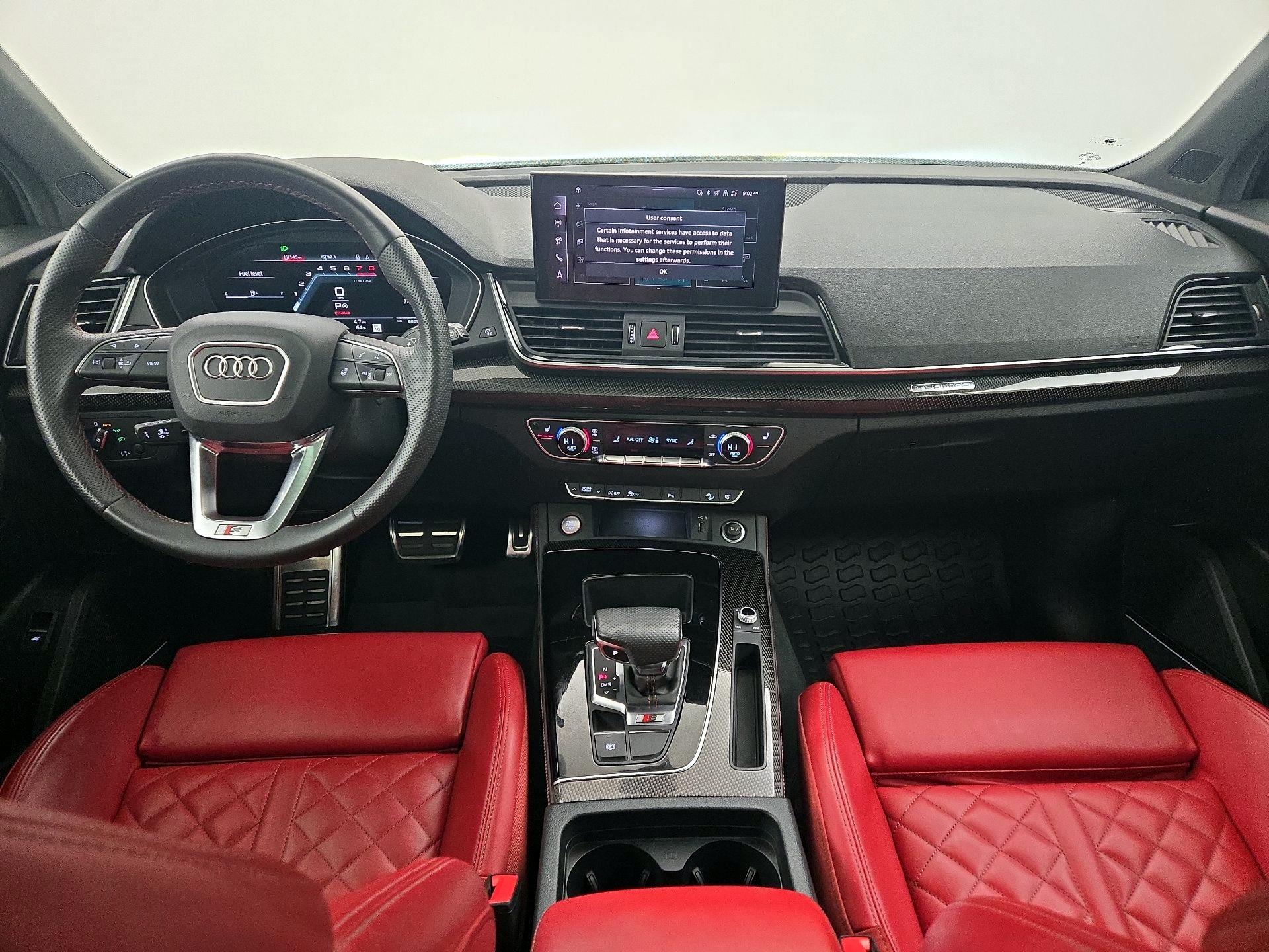 Thumbnail: 2024 Audi SQ5 - 9