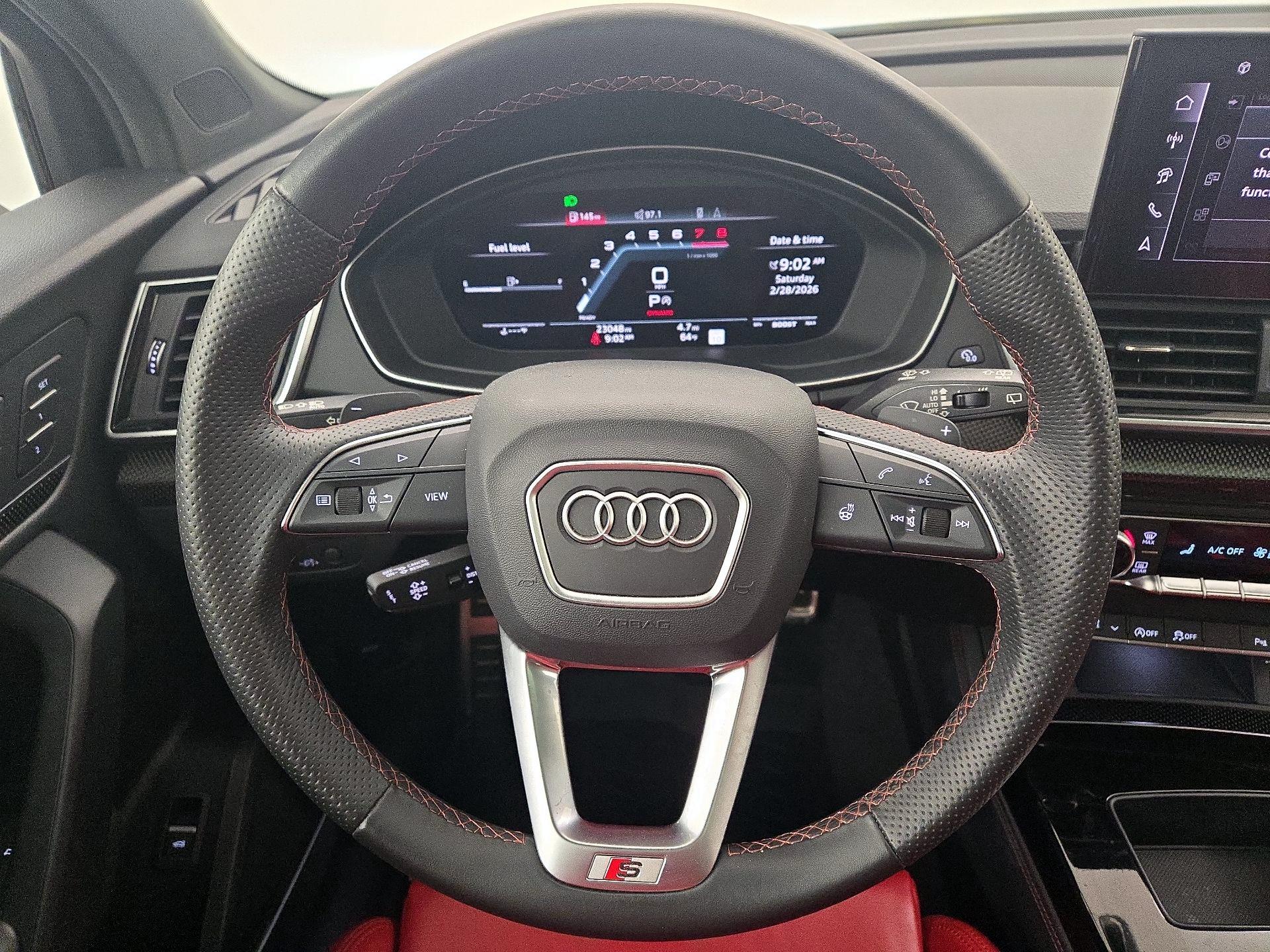 Thumbnail: 2024 Audi SQ5 - 10