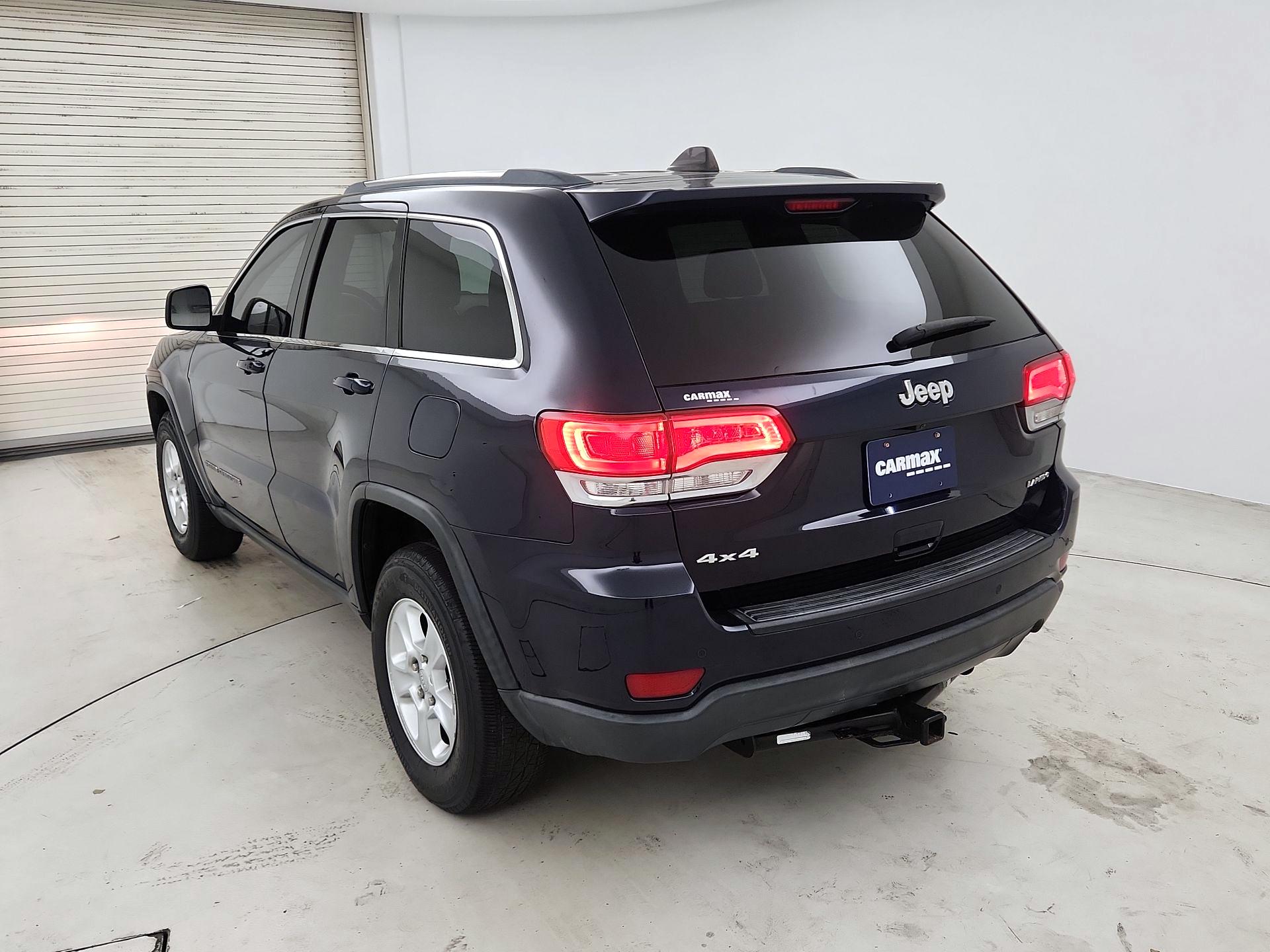 Thumbnail: 2017 Jeep Grand Cherokee - 7