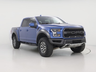 2019 Ford F150 Raptor