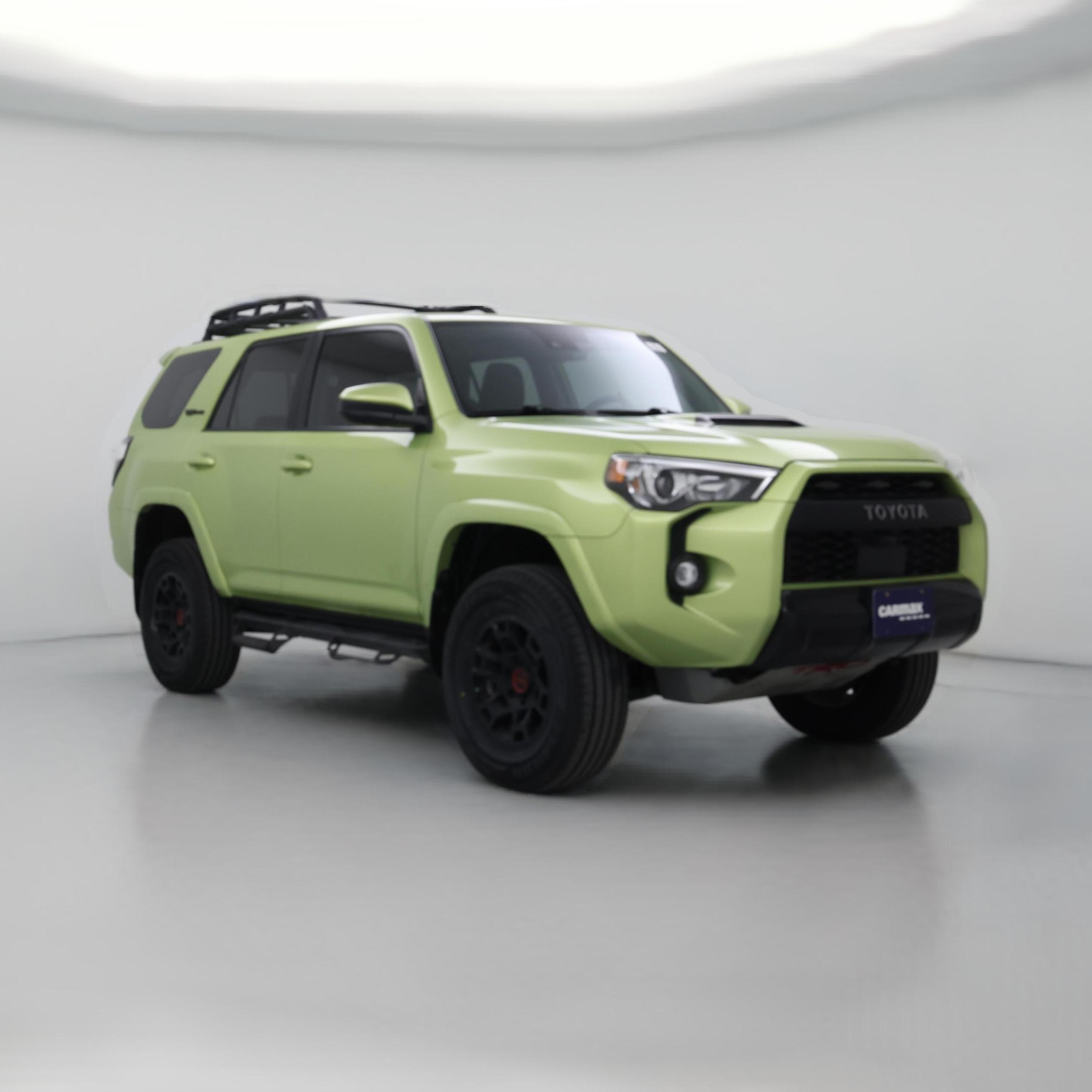Thumbnail: 2022 Toyota 4Runner - 1
