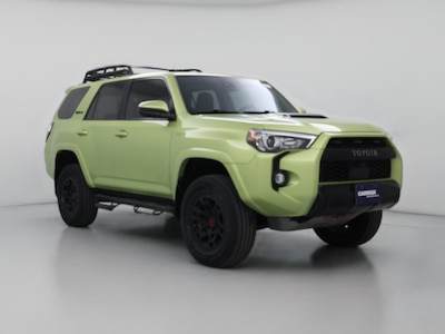 2022 Toyota 4Runner TRD Pro