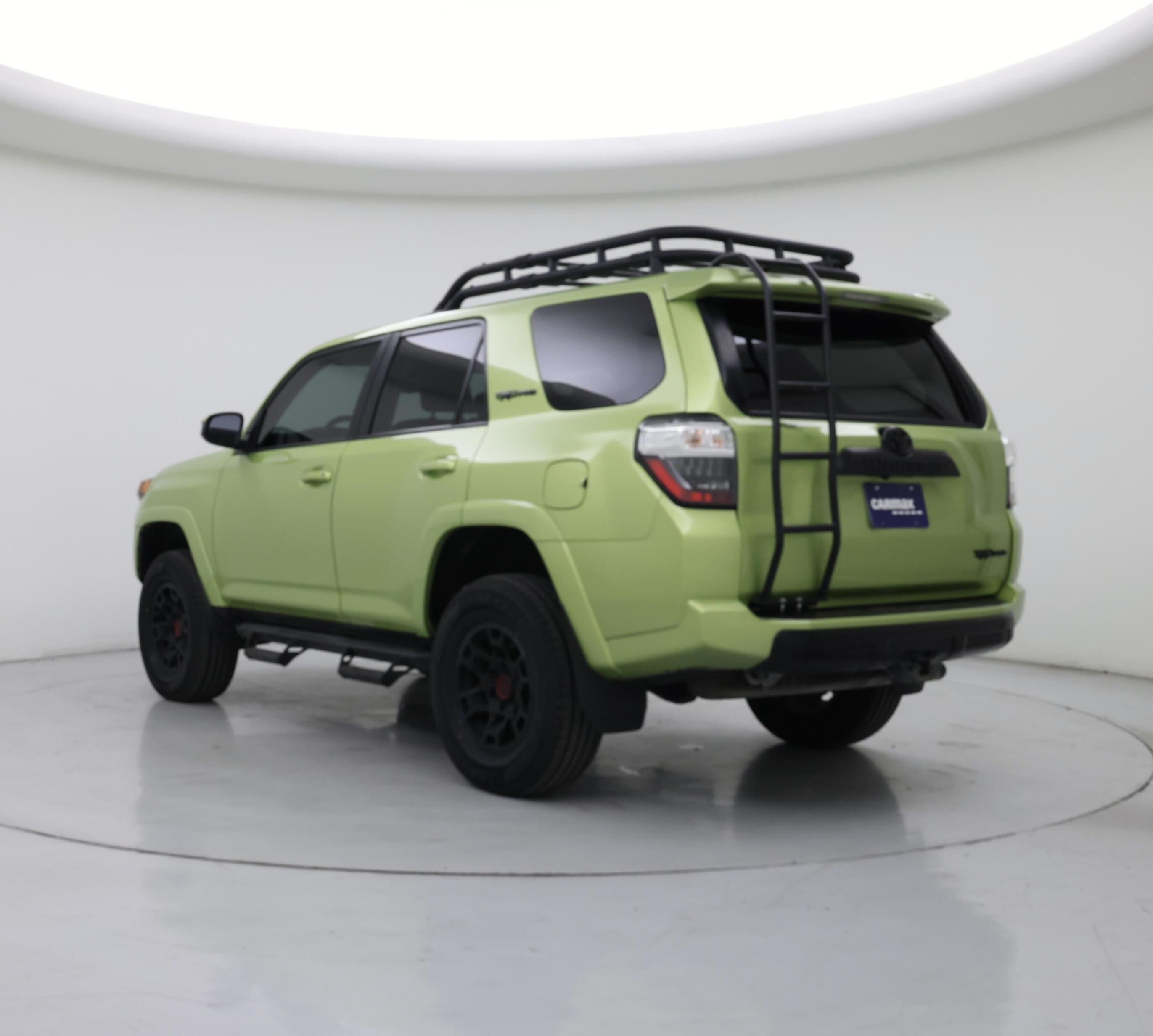 Thumbnail: 2022 Toyota 4Runner - 2