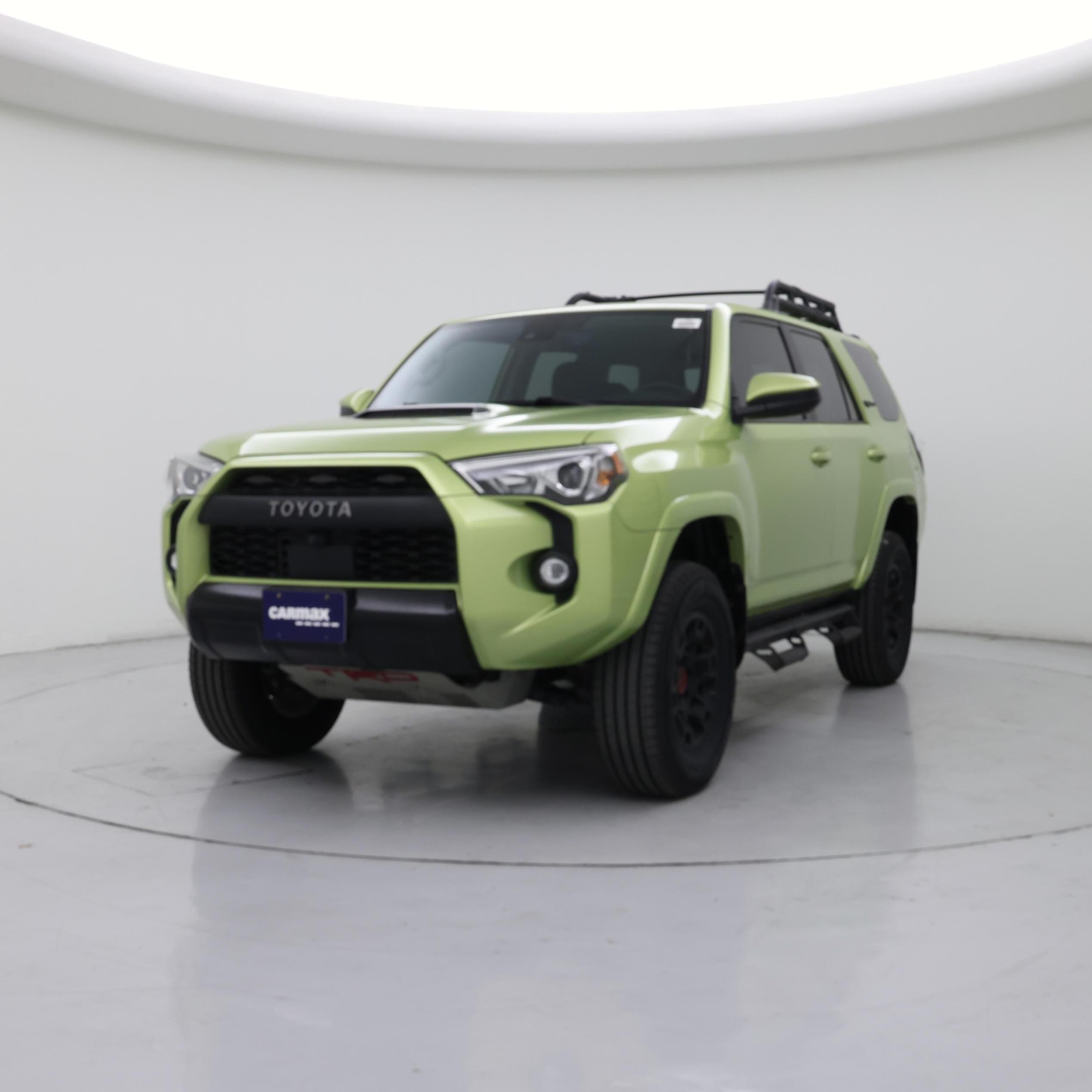 Thumbnail: 2022 Toyota 4Runner - 4