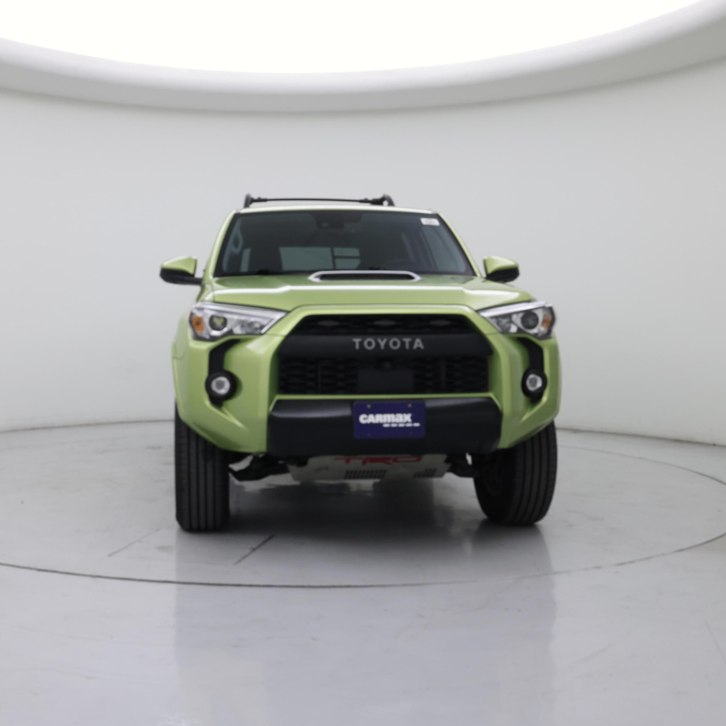 Thumbnail: 2022 Toyota 4Runner - 5