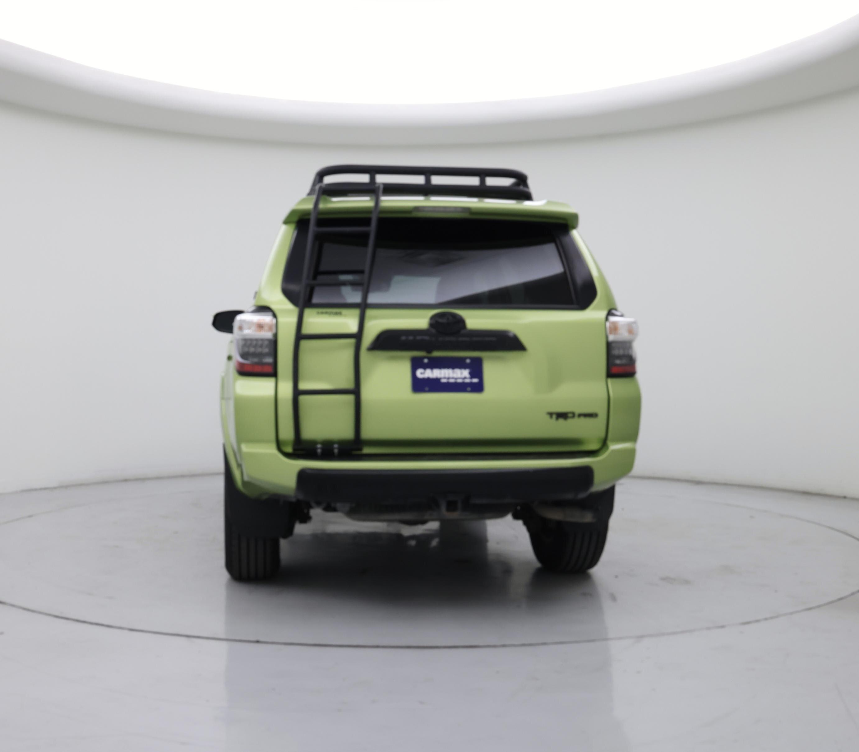 Thumbnail: 2022 Toyota 4Runner - 6