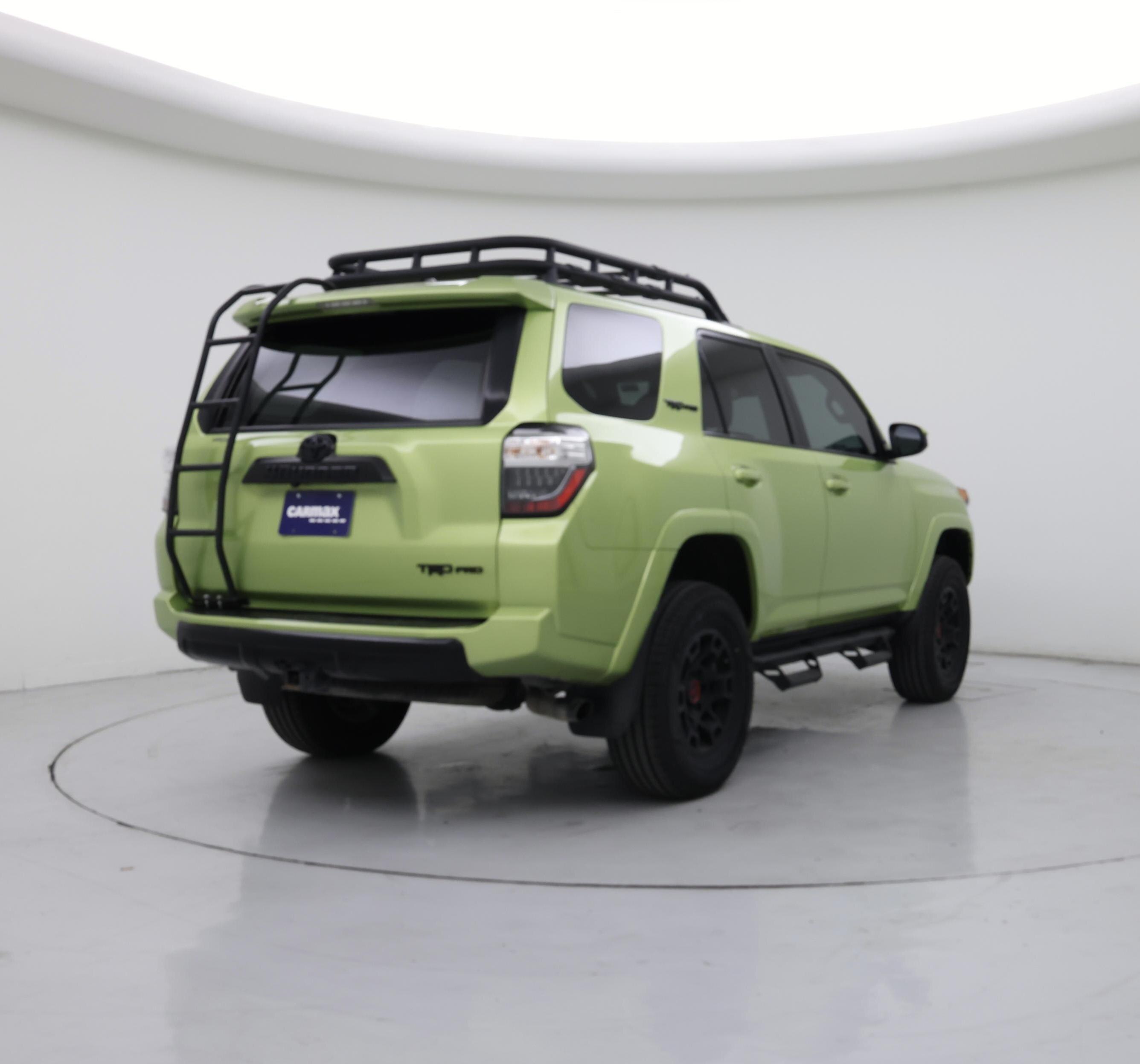 Thumbnail: 2022 Toyota 4Runner - 8