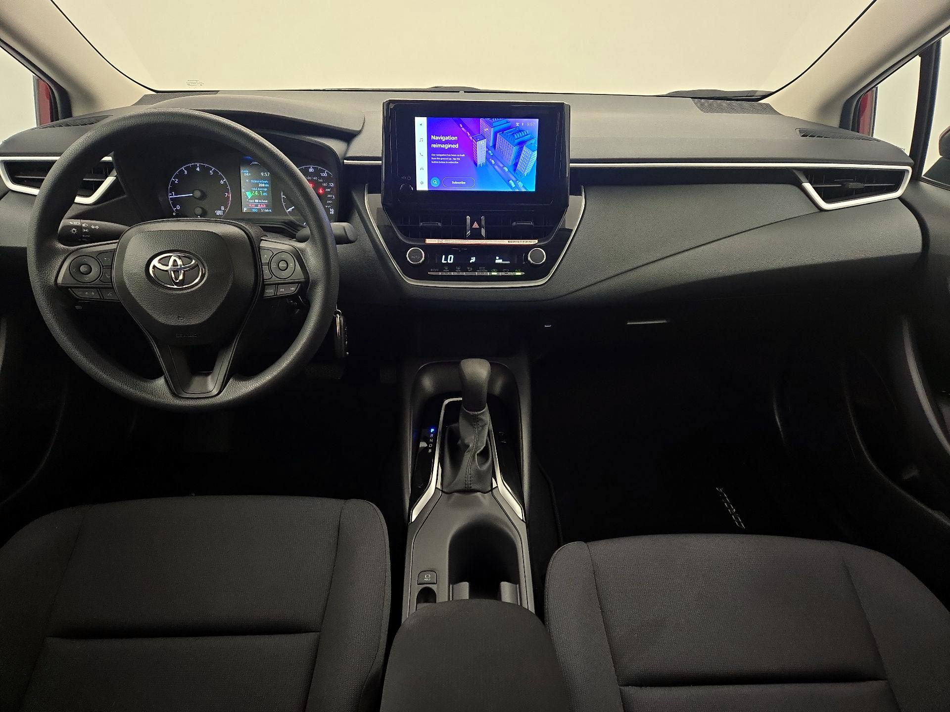 Thumbnail: 2025 Toyota Corolla - 9