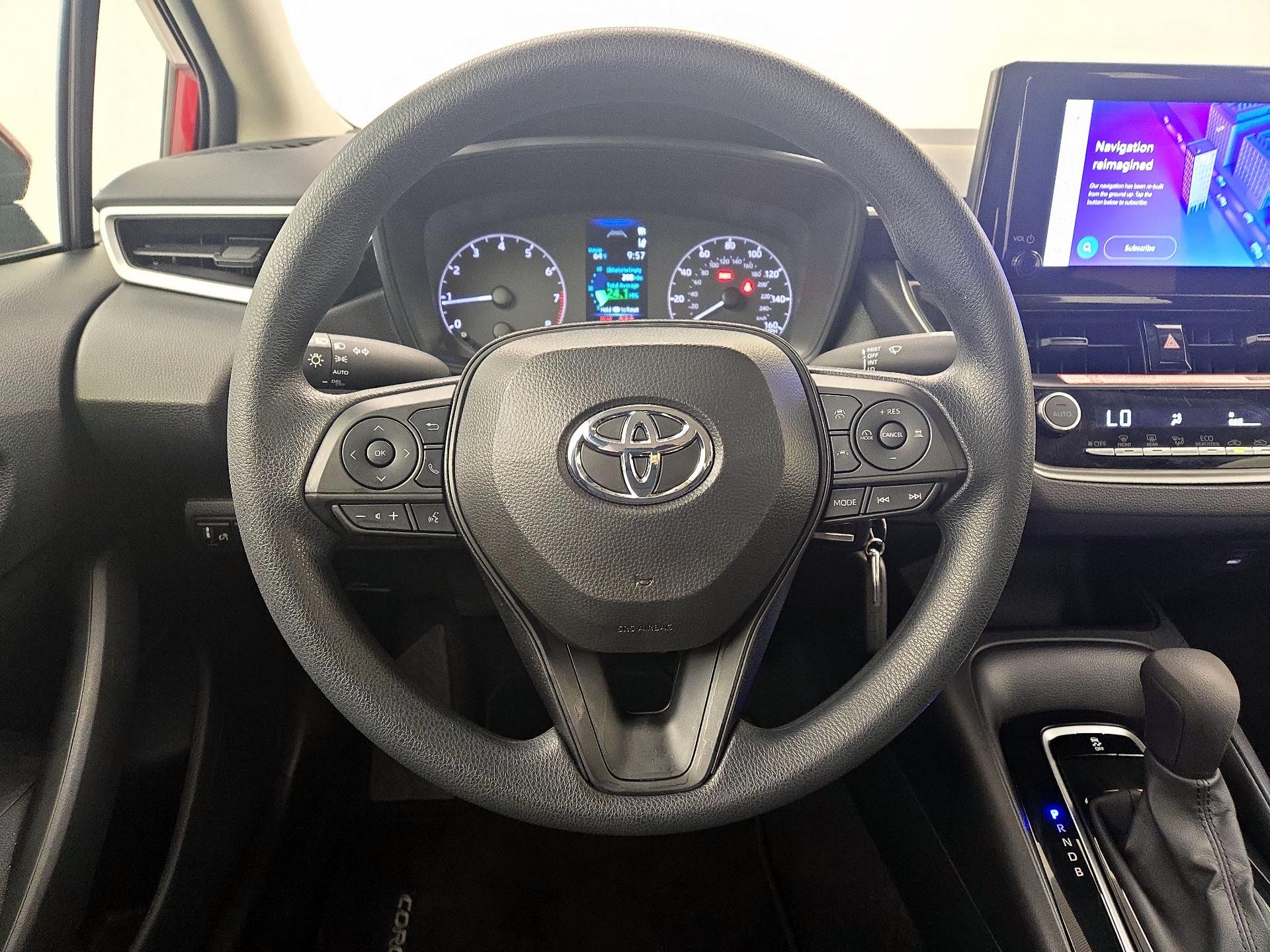 Thumbnail: 2025 Toyota Corolla - 10