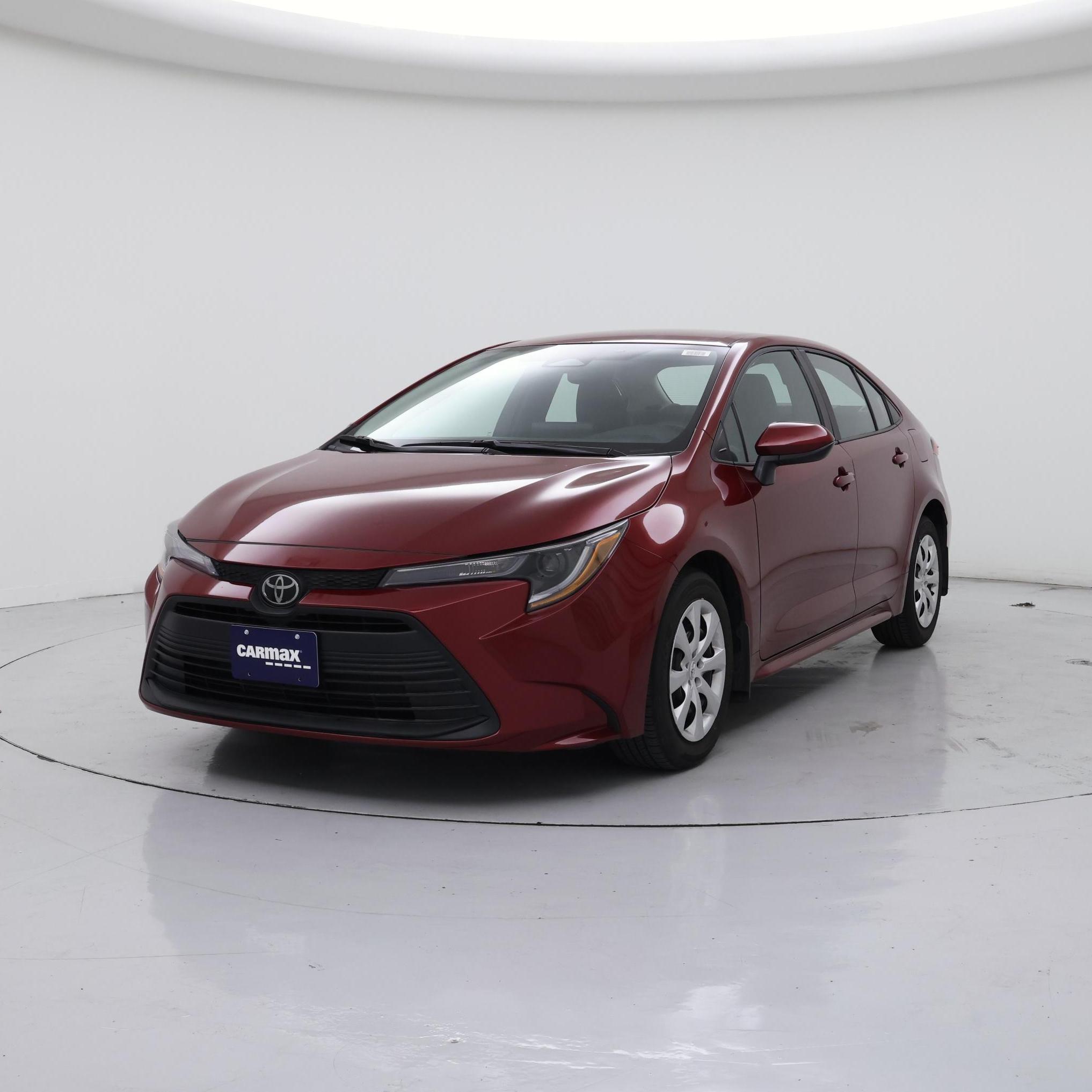 Thumbnail: 2025 Toyota Corolla - 4