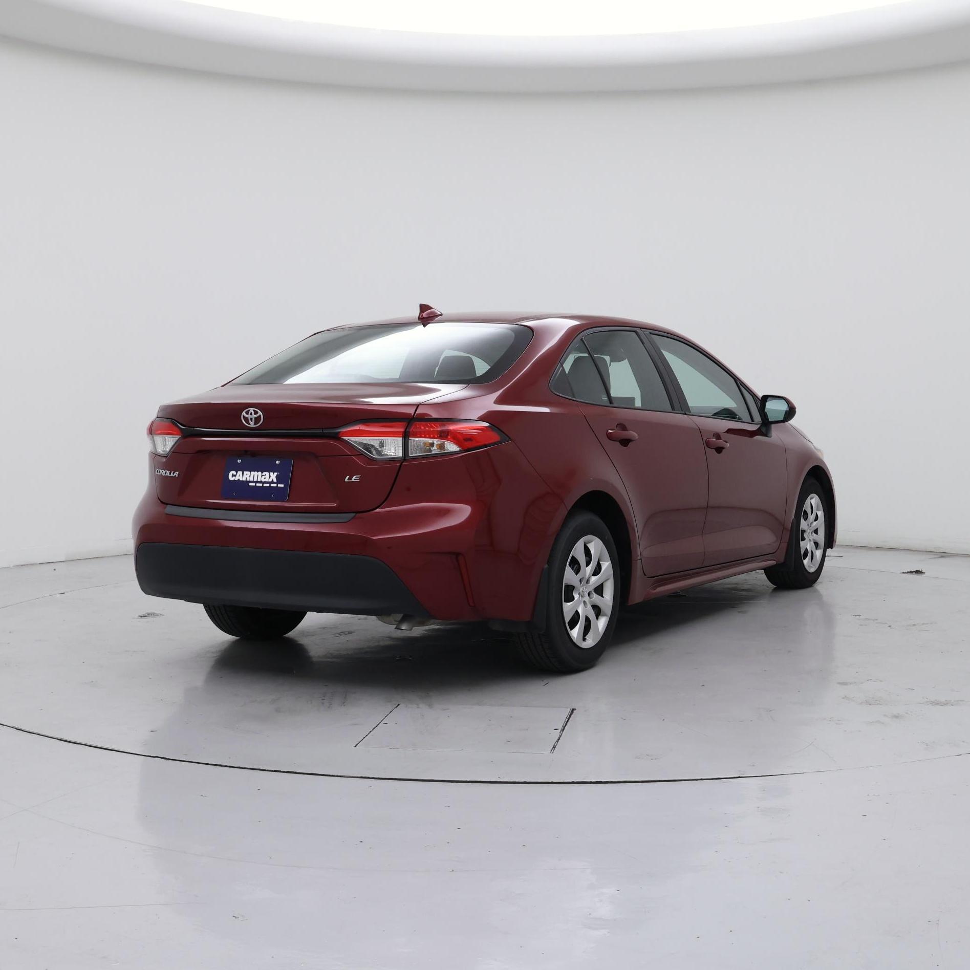 Thumbnail: 2025 Toyota Corolla - 8