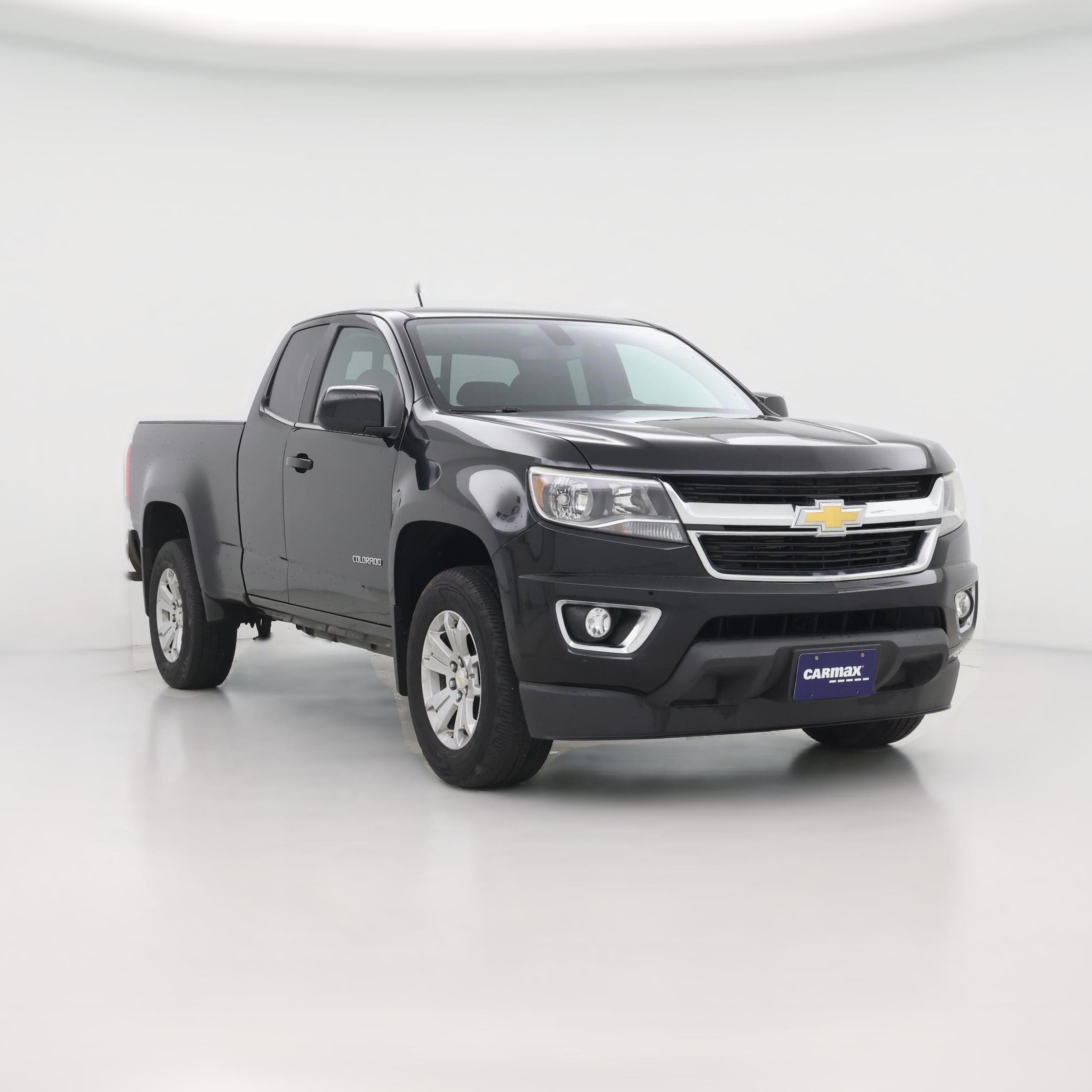 Thumbnail: 2016 Chevrolet Colorado - 1