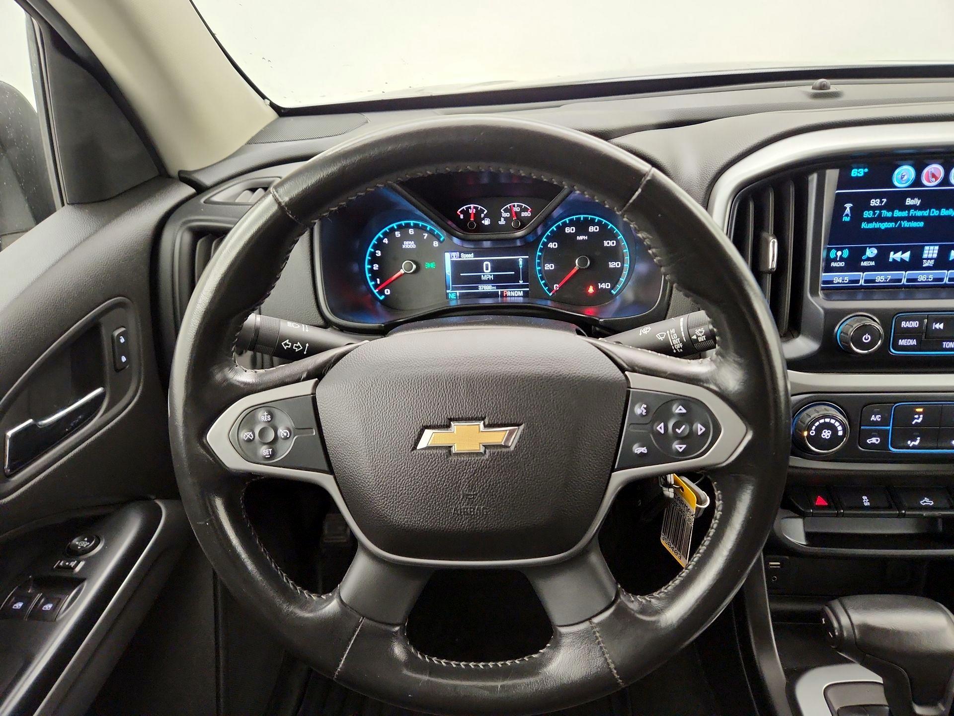 Thumbnail: 2016 Chevrolet Colorado - 10