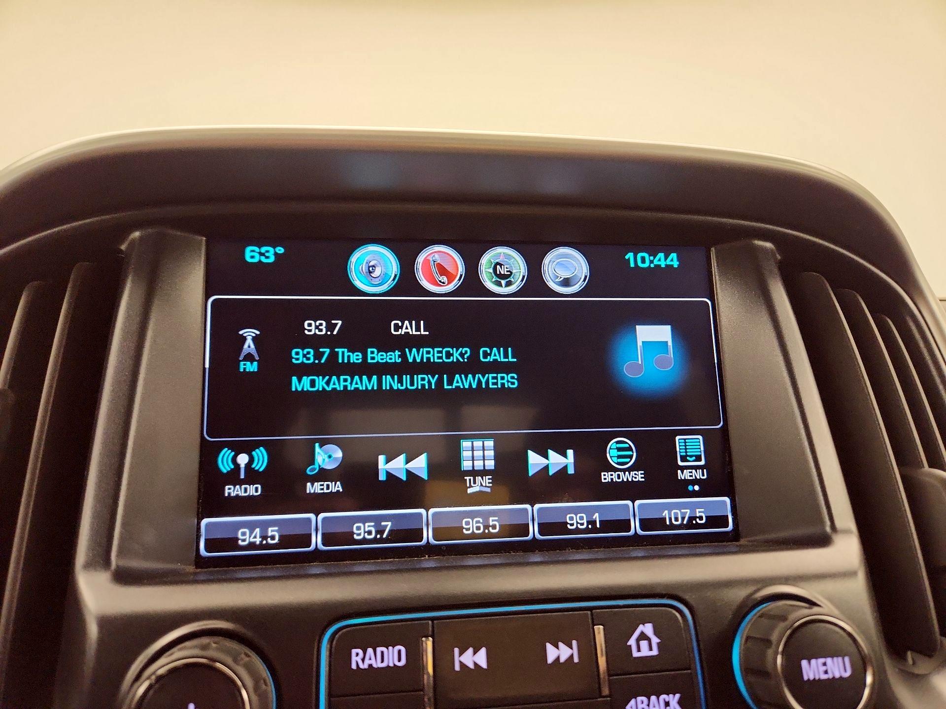 Thumbnail: 2016 Chevrolet Colorado - 15