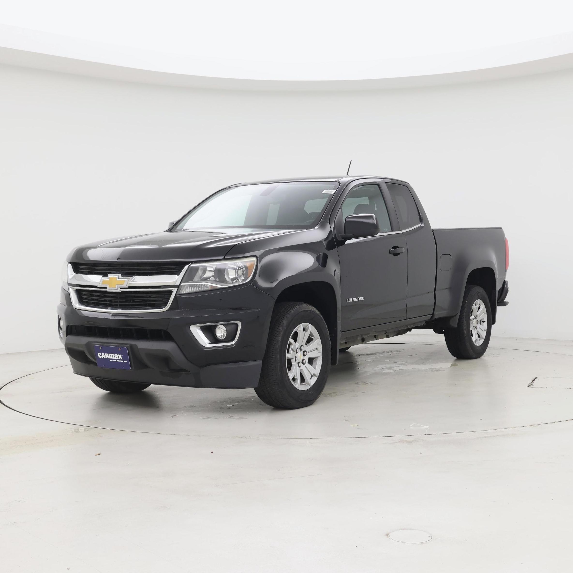 Thumbnail: 2016 Chevrolet Colorado - 4