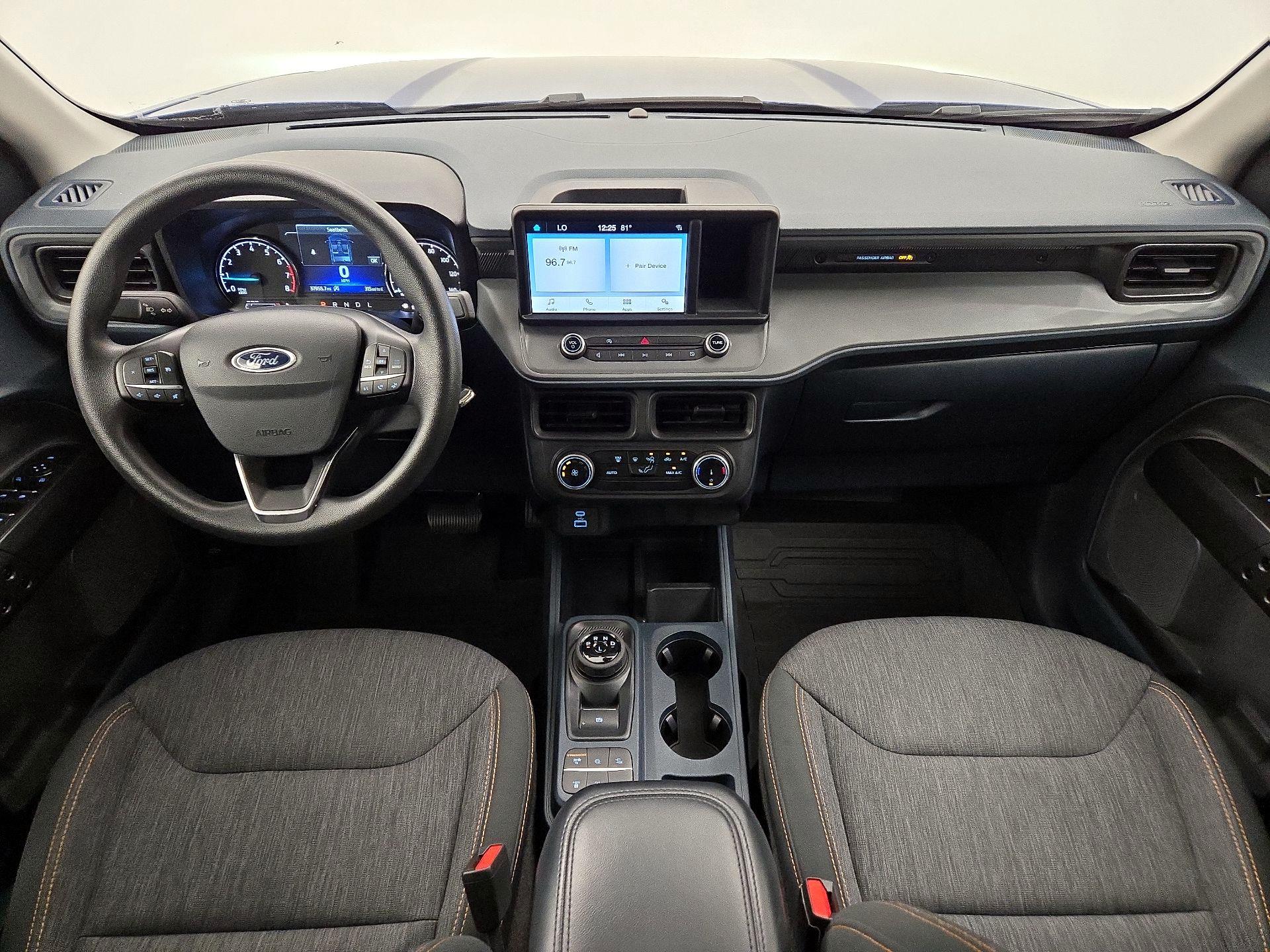 Thumbnail: 2023 Ford Maverick - 9