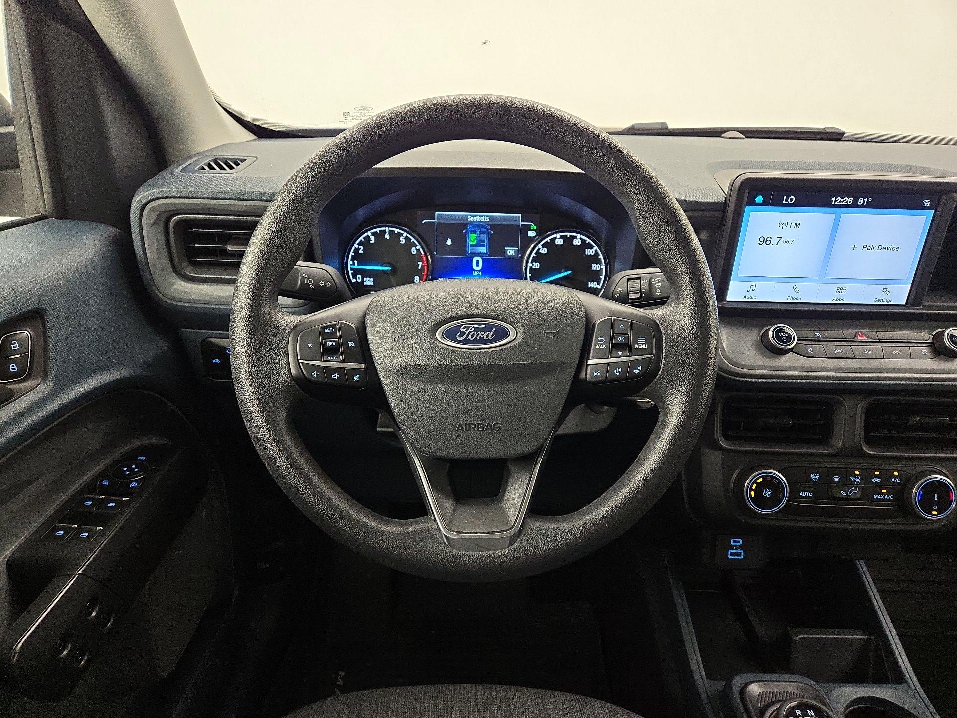 Thumbnail: 2023 Ford Maverick - 10