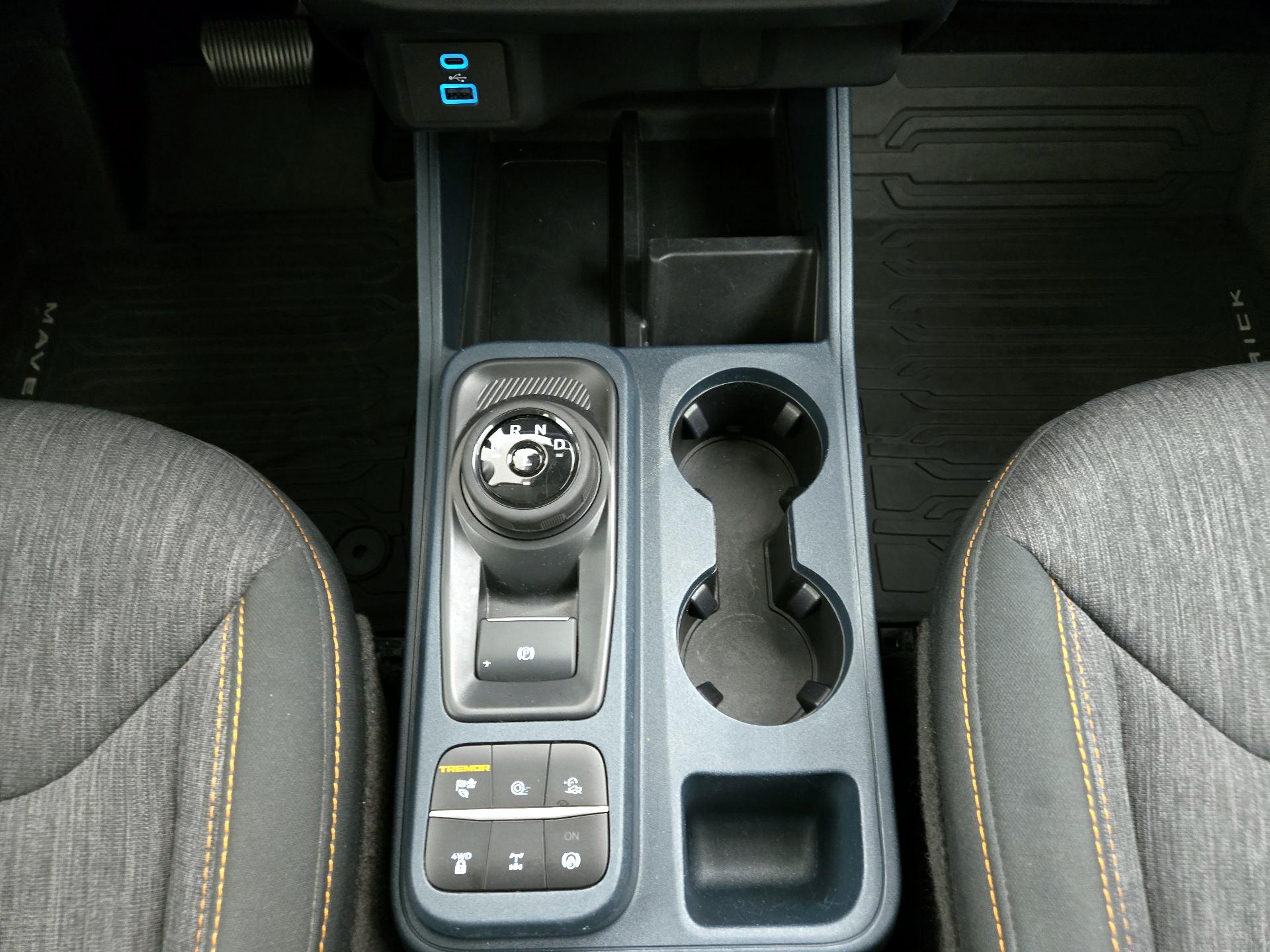 Thumbnail: 2023 Ford Maverick - 17