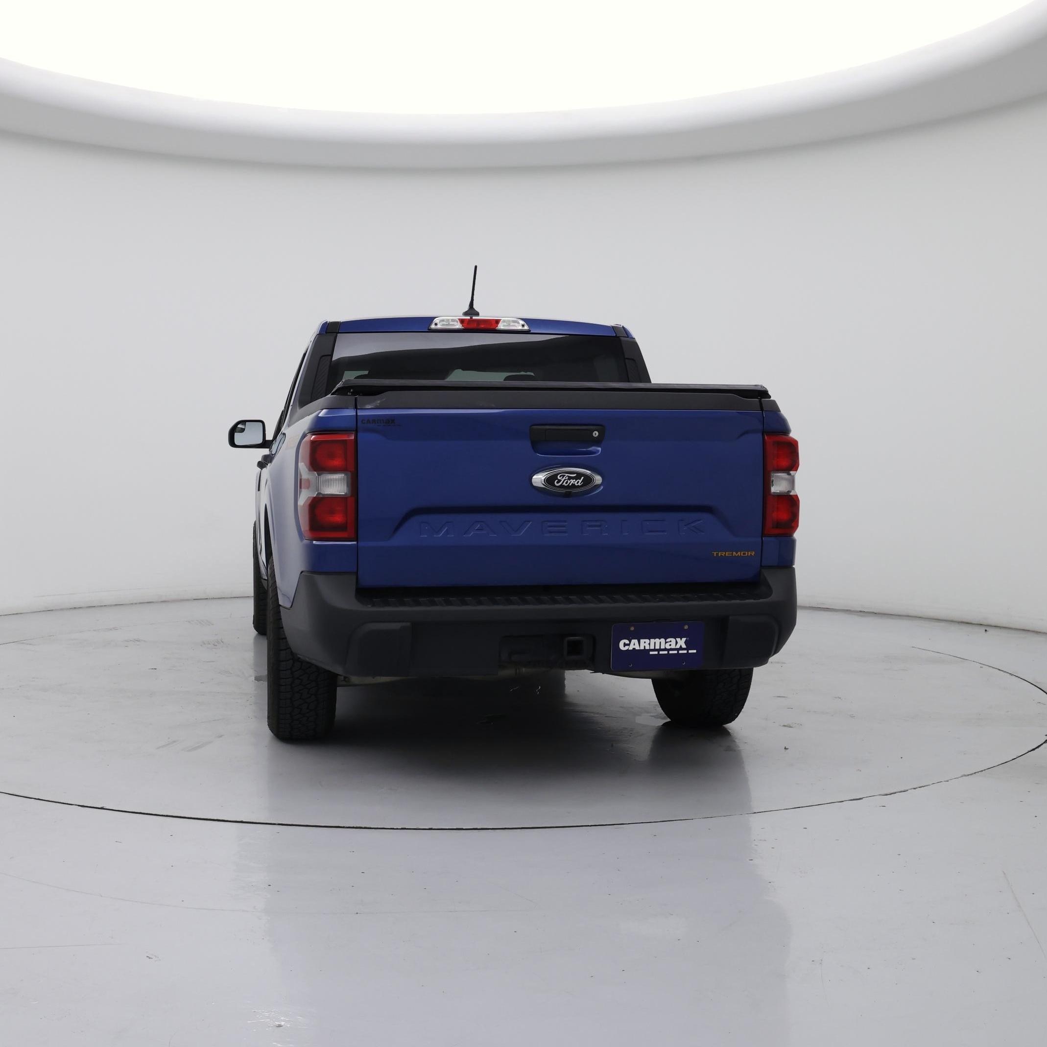 Thumbnail: 2023 Ford Maverick - 6