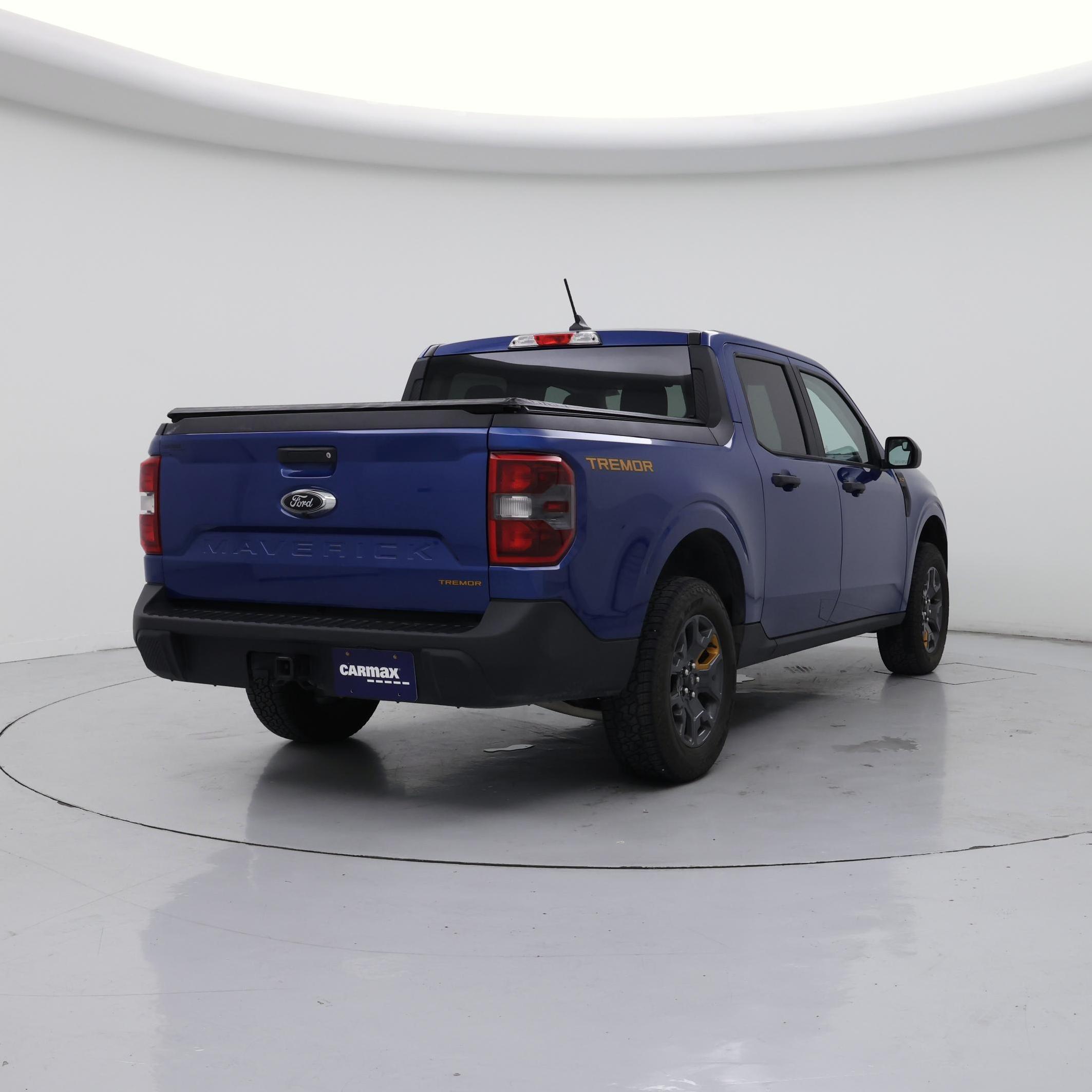 Thumbnail: 2023 Ford Maverick - 8