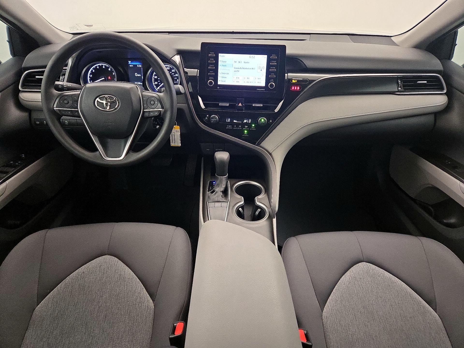 Thumbnail: 2022 Toyota Camry - 9