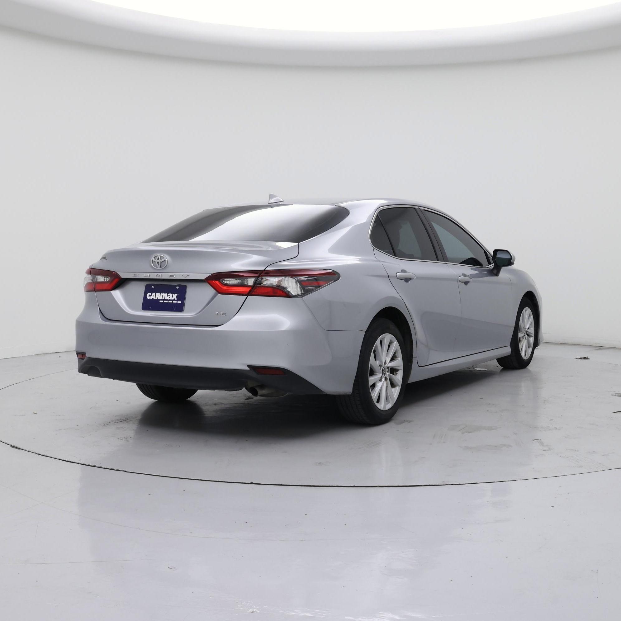 Thumbnail: 2022 Toyota Camry - 8