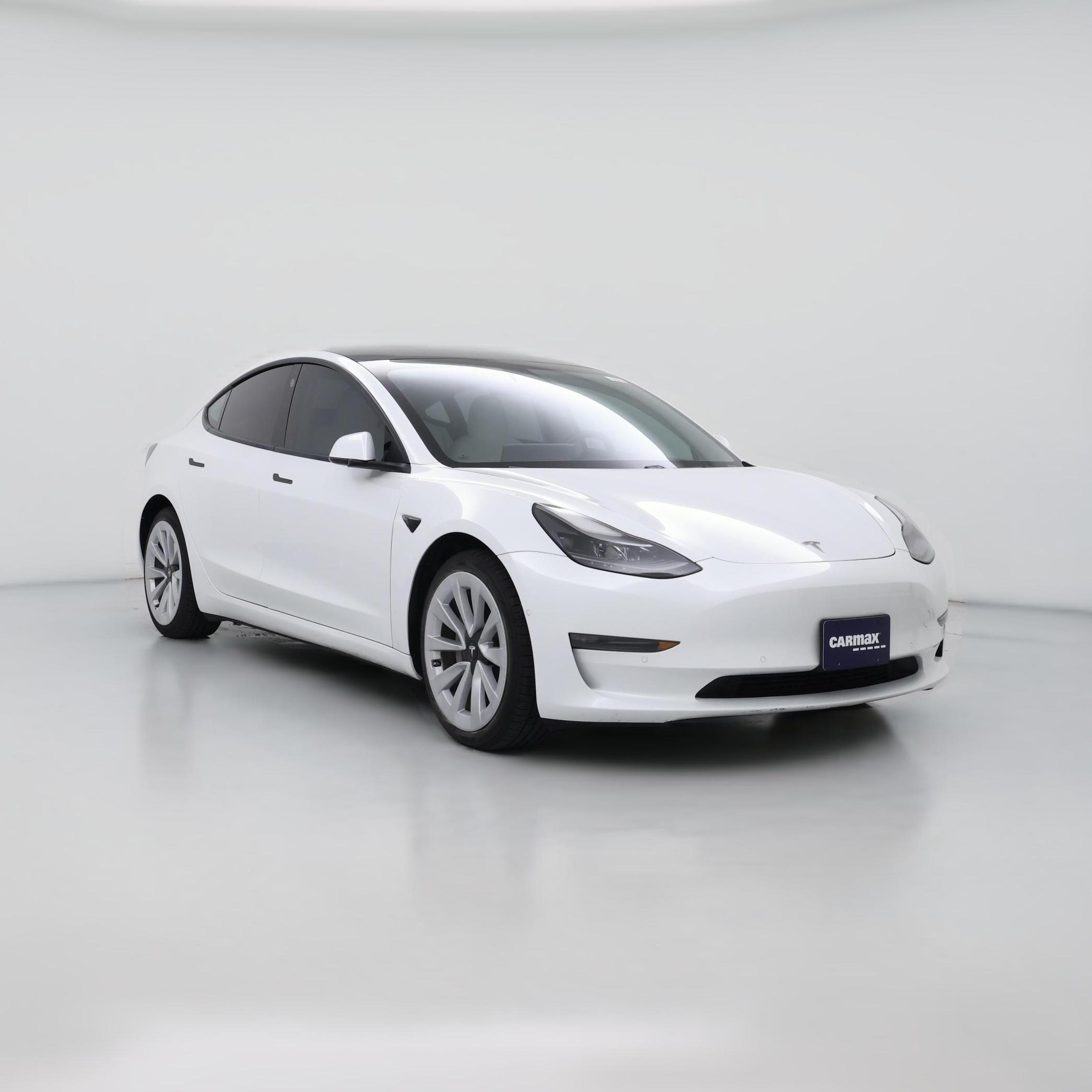 Thumbnail: 2021 Tesla Model 3 - 1