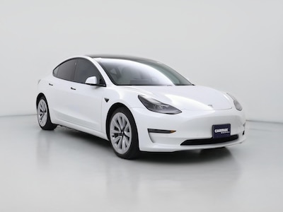 2021 Tesla Model 3 Long Range