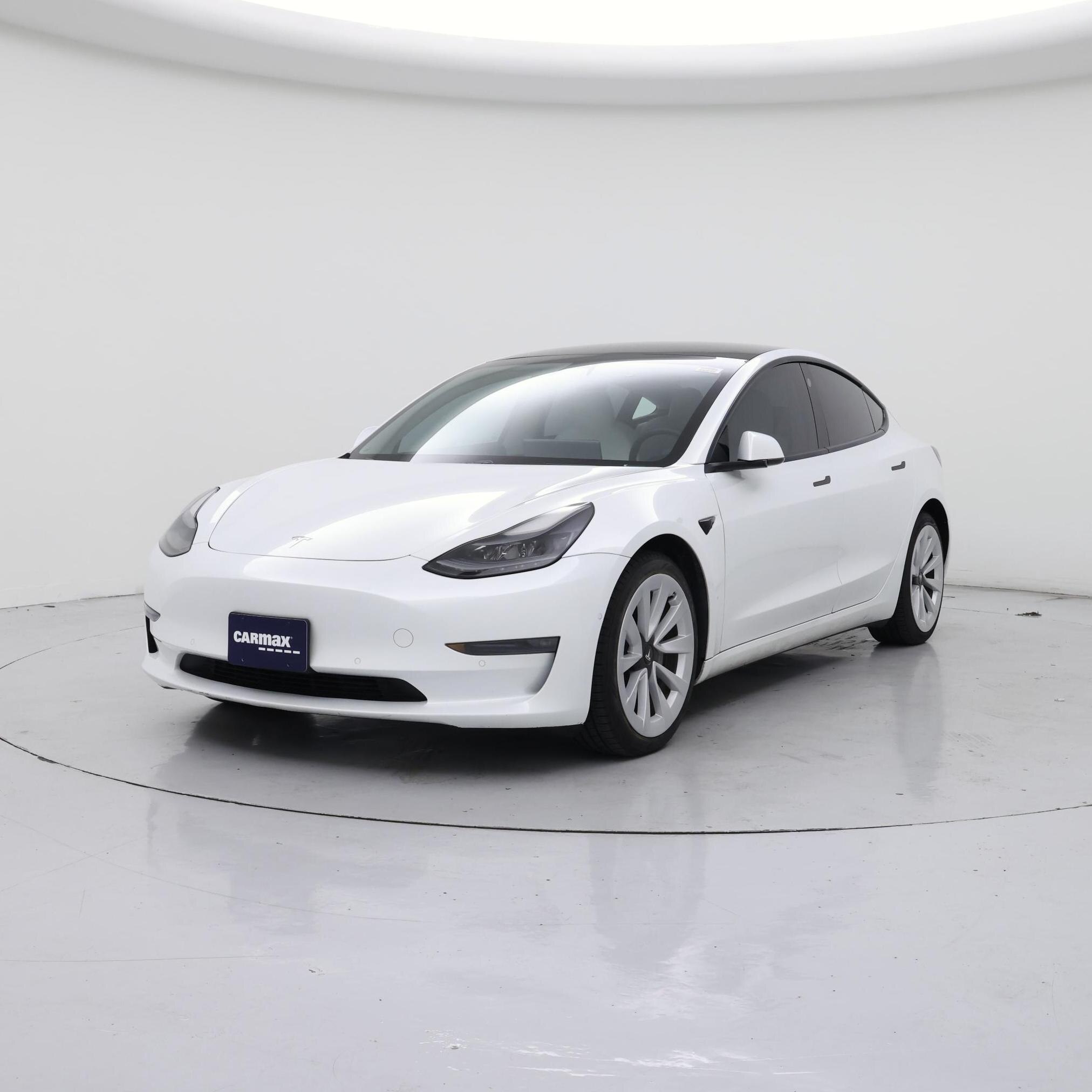 Thumbnail: 2021 Tesla Model 3 - 4