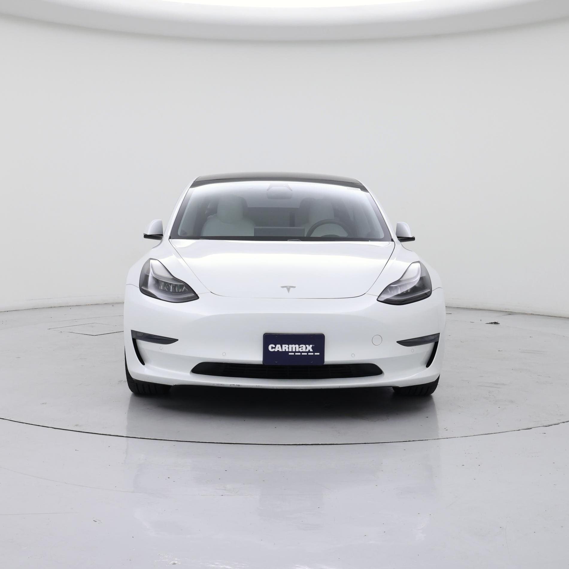 Thumbnail: 2021 Tesla Model 3 - 5
